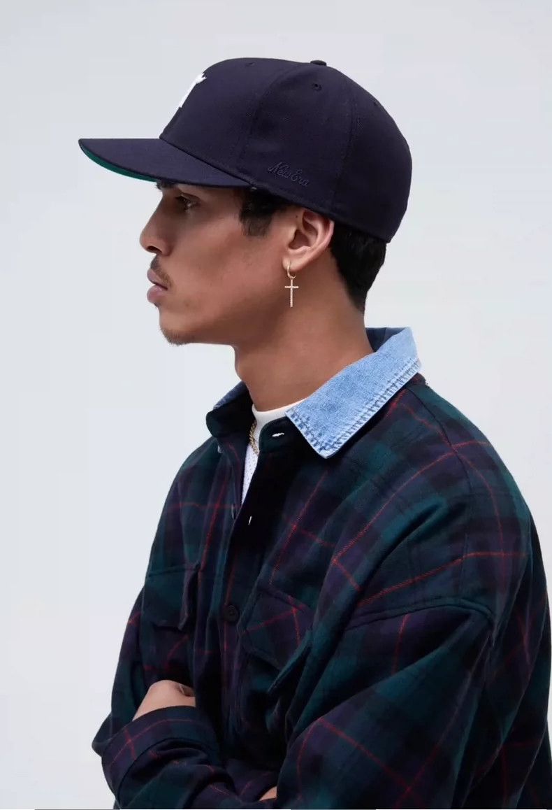 Fear of God Denim collar jacket