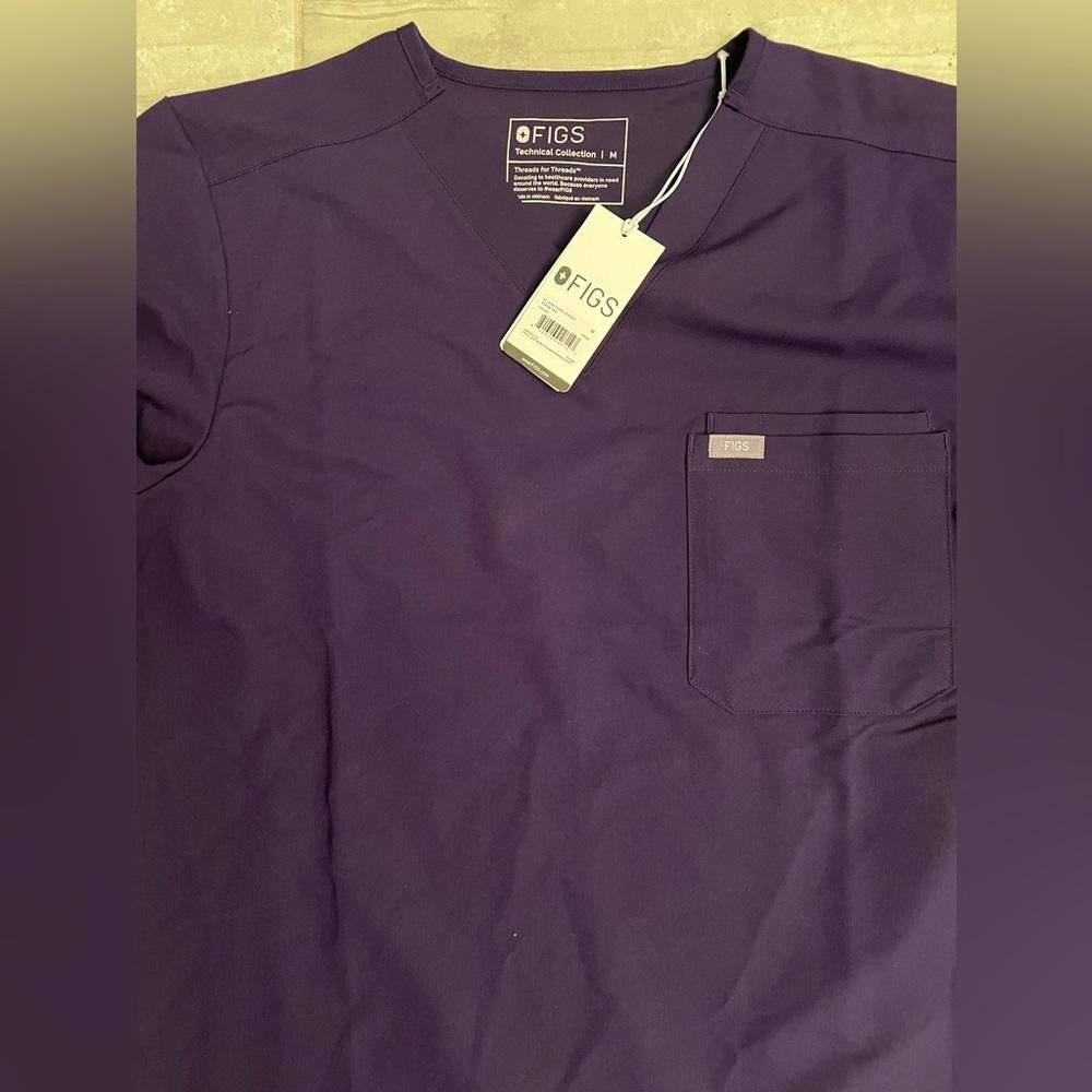 Designer NWT figs technical collection top sz M Size M / US 6-8 / IT 42-44 - 4 Thumbnail