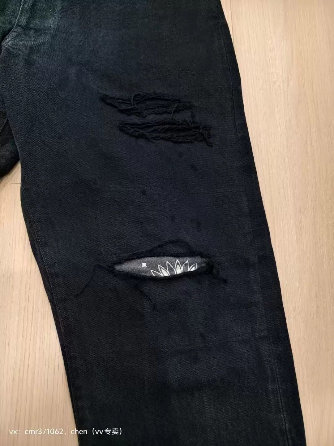 Visvim visvim 23 ICT Journeyman Pants CMYK Blk 4 Tack Size US 36 / EU 52 - 3 Thumbnail
