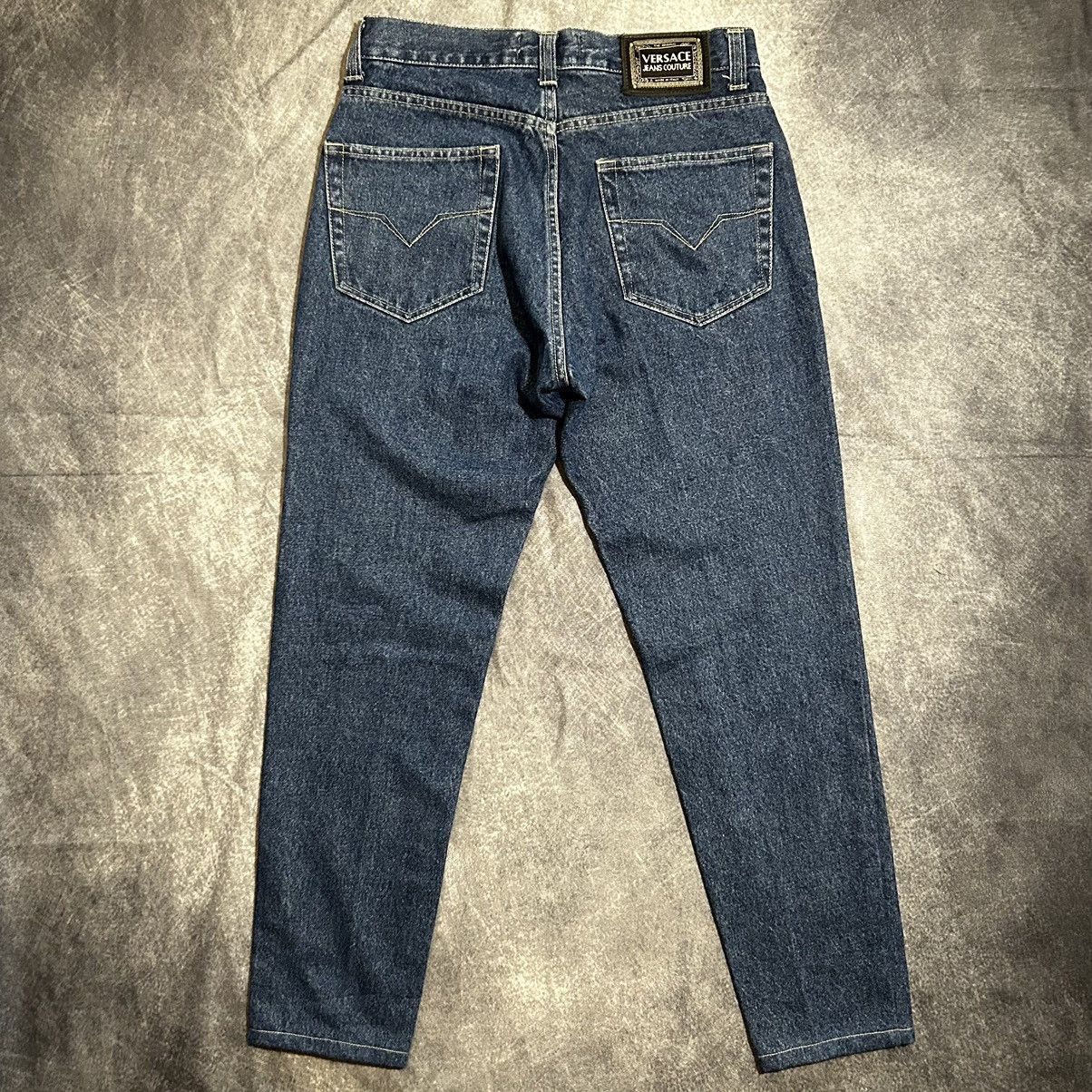 Versace × Versace Jeans Couture × Vintage Vintage Versace Jeans Couture Pants Size 30" / US 8 / IT 44 - 1 Thumbnail