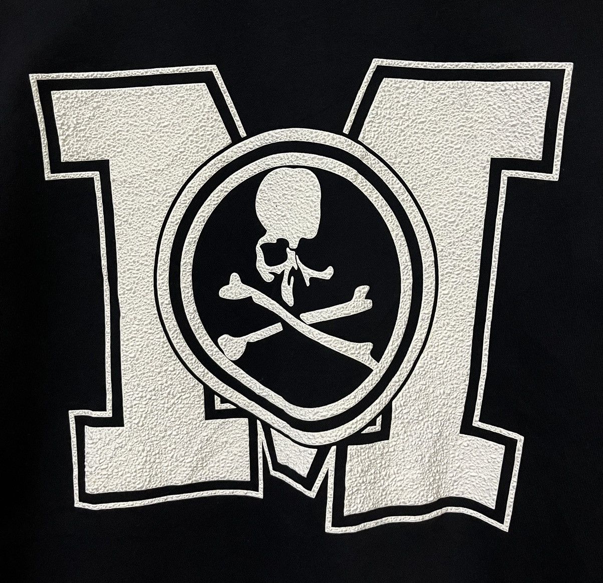 Japanese Brand MASTERMIND WORLD MASTERMIND JAPAN EMBROIDERY SWEAT SHIRT Size US M / EU 48-50 / 2 - 15 Thumbnail