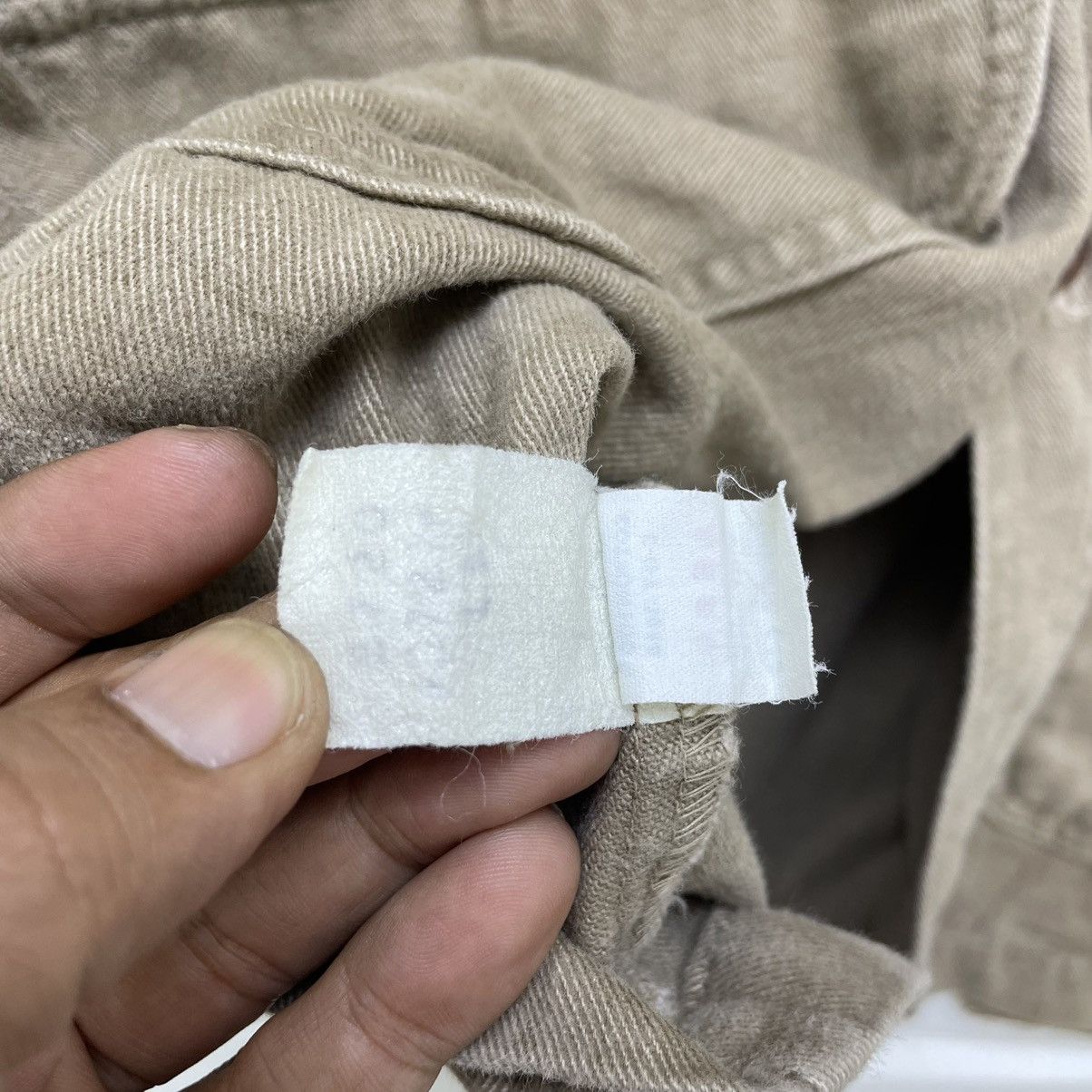 Japanese Brand 💥Japanese Brand John Bull Heavy Cotton Field Jacket Size US M / EU 48-50 / 2 - 7 Thumbnail
