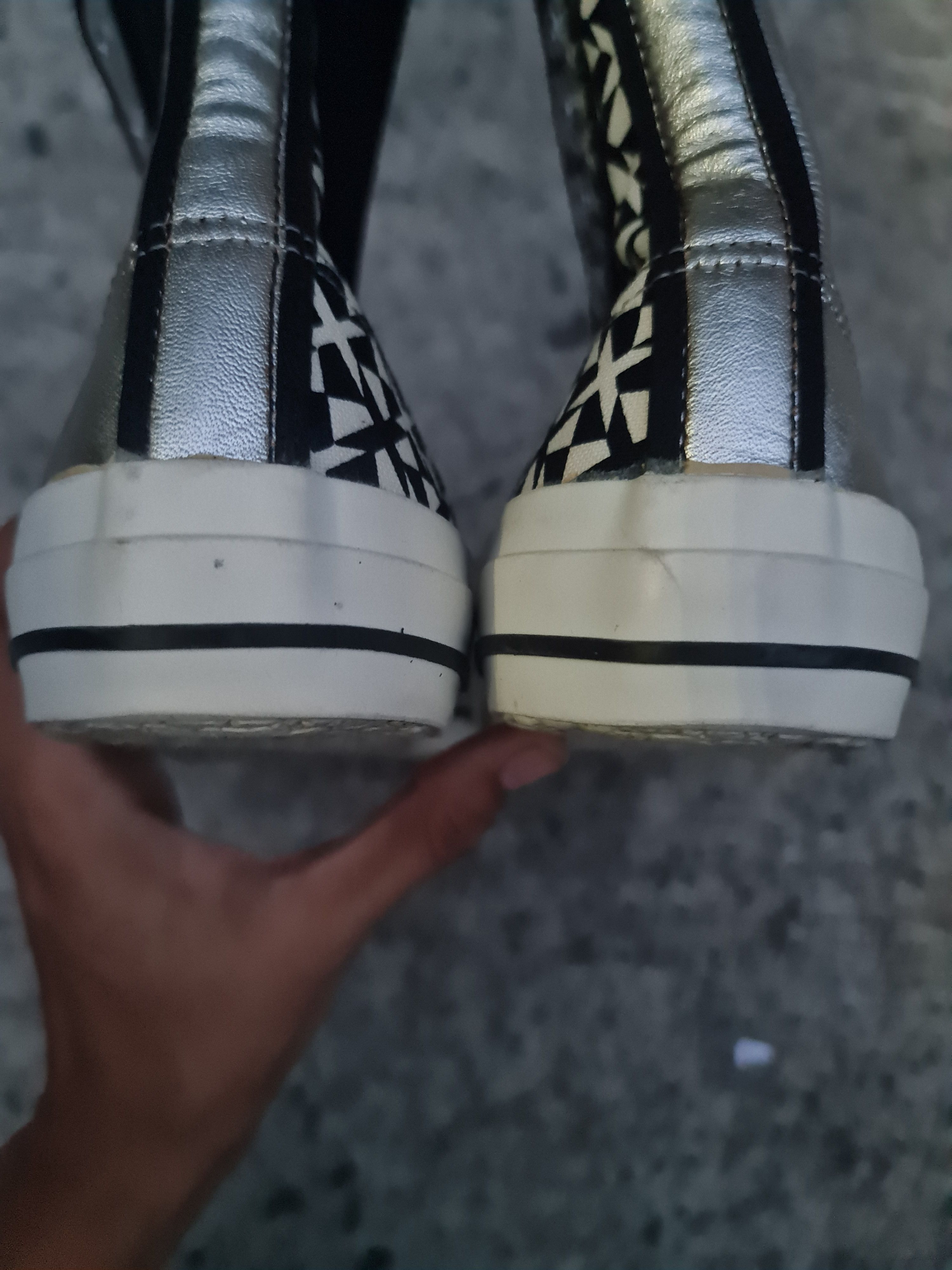 Limi Feu Limi Feu Hightops Size US 9.5 / IT 39.5 - 4 Thumbnail