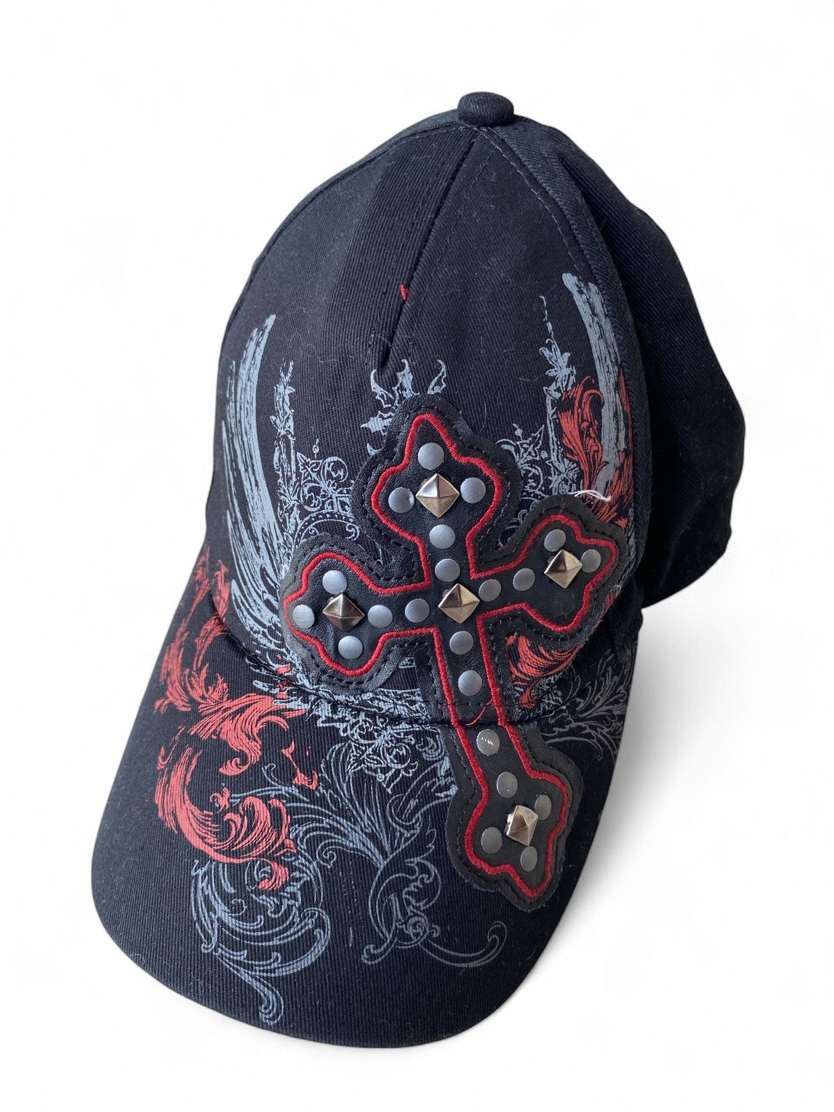 If Six Was Nine Distressed Hat If Six Was Nine Style Size ONE SIZE - 2 Thumbnail