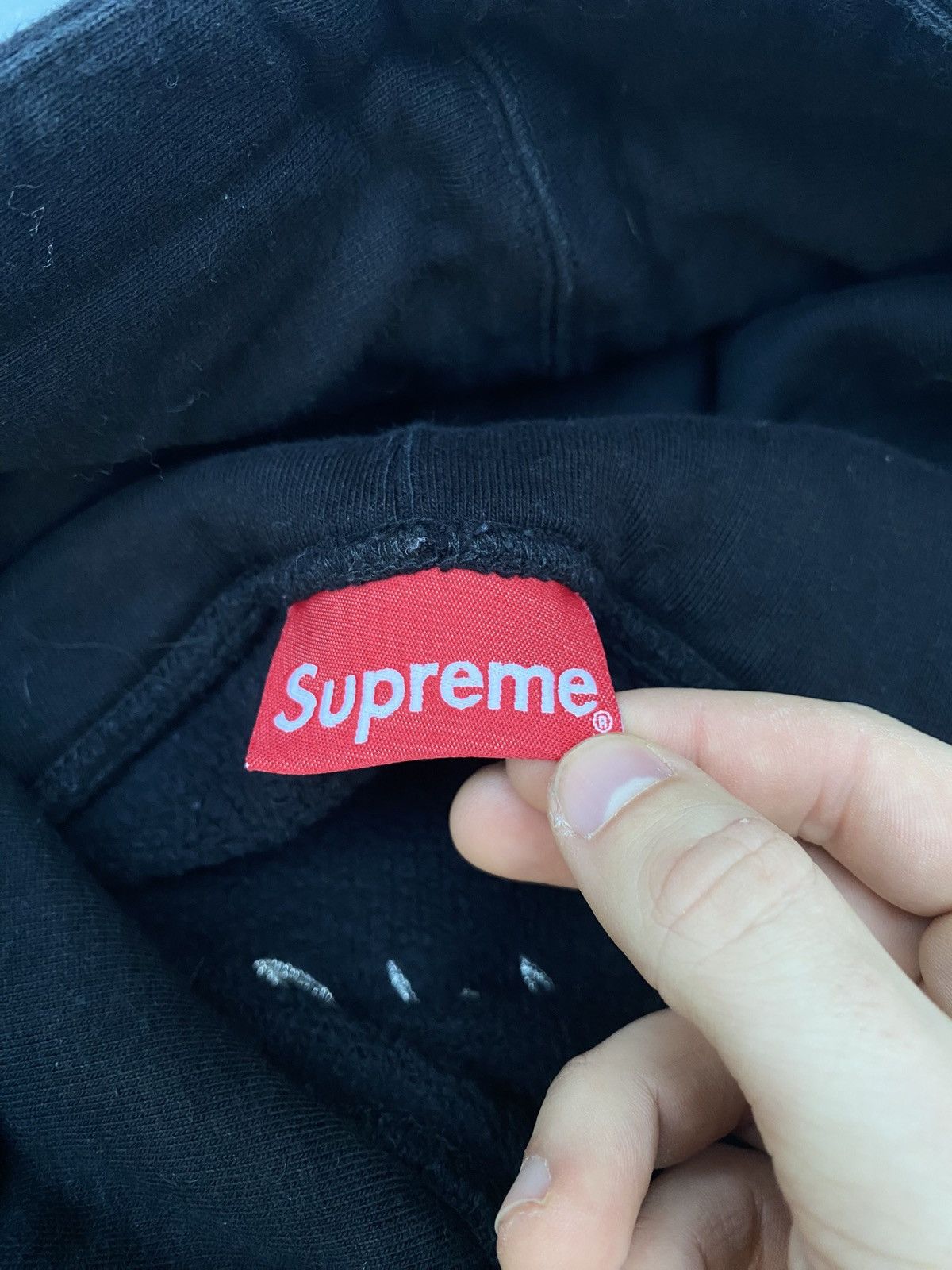 Supreme Supreme Guardian Hooded Sweatshirt FW21 Size US M / EU 48-50 / 2 - 7 Thumbnail