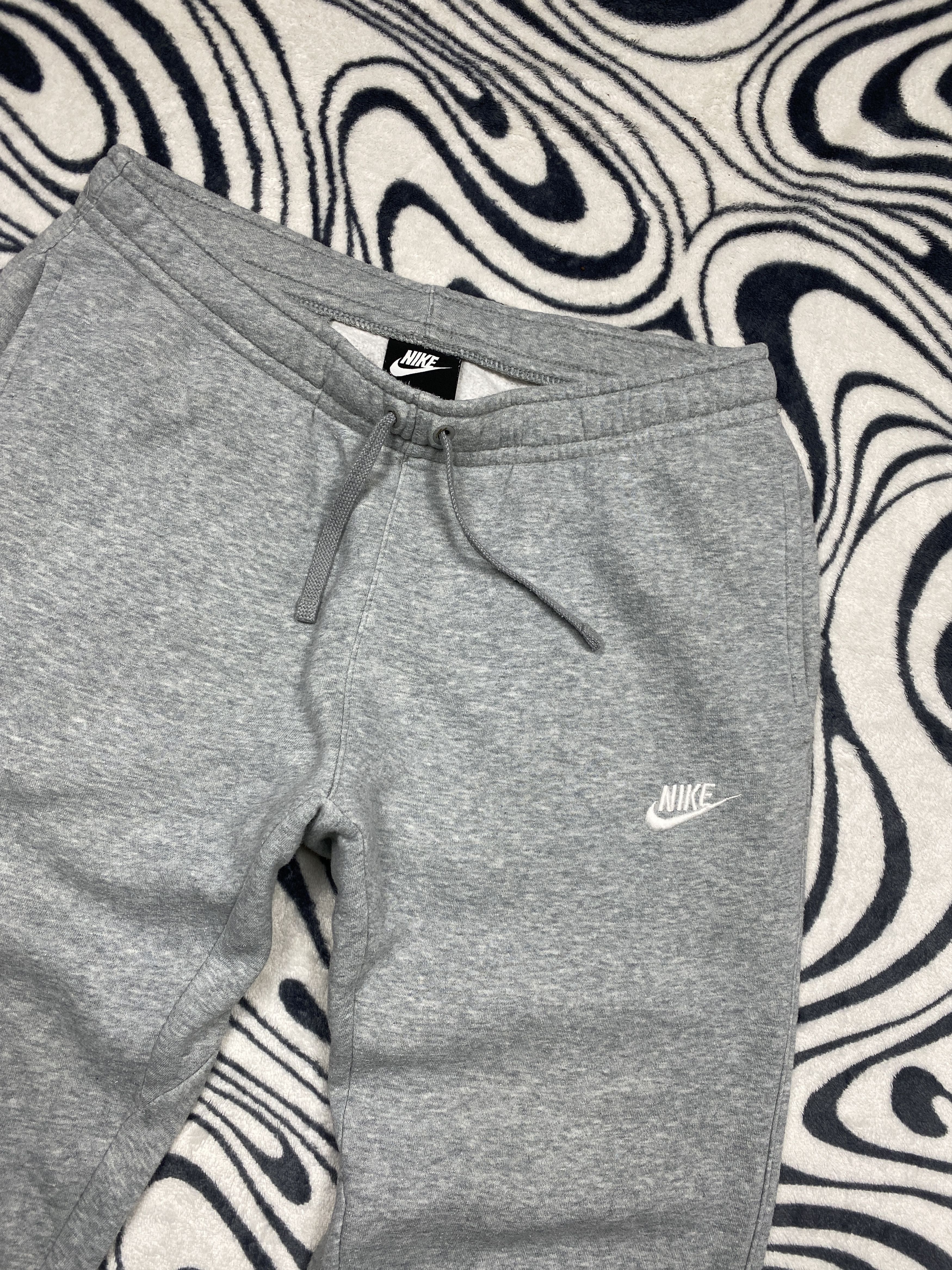 Nike Nike Mens Cotton Sweatpants Track Pants Size US 32 / EU 48 - 2 Thumbnail