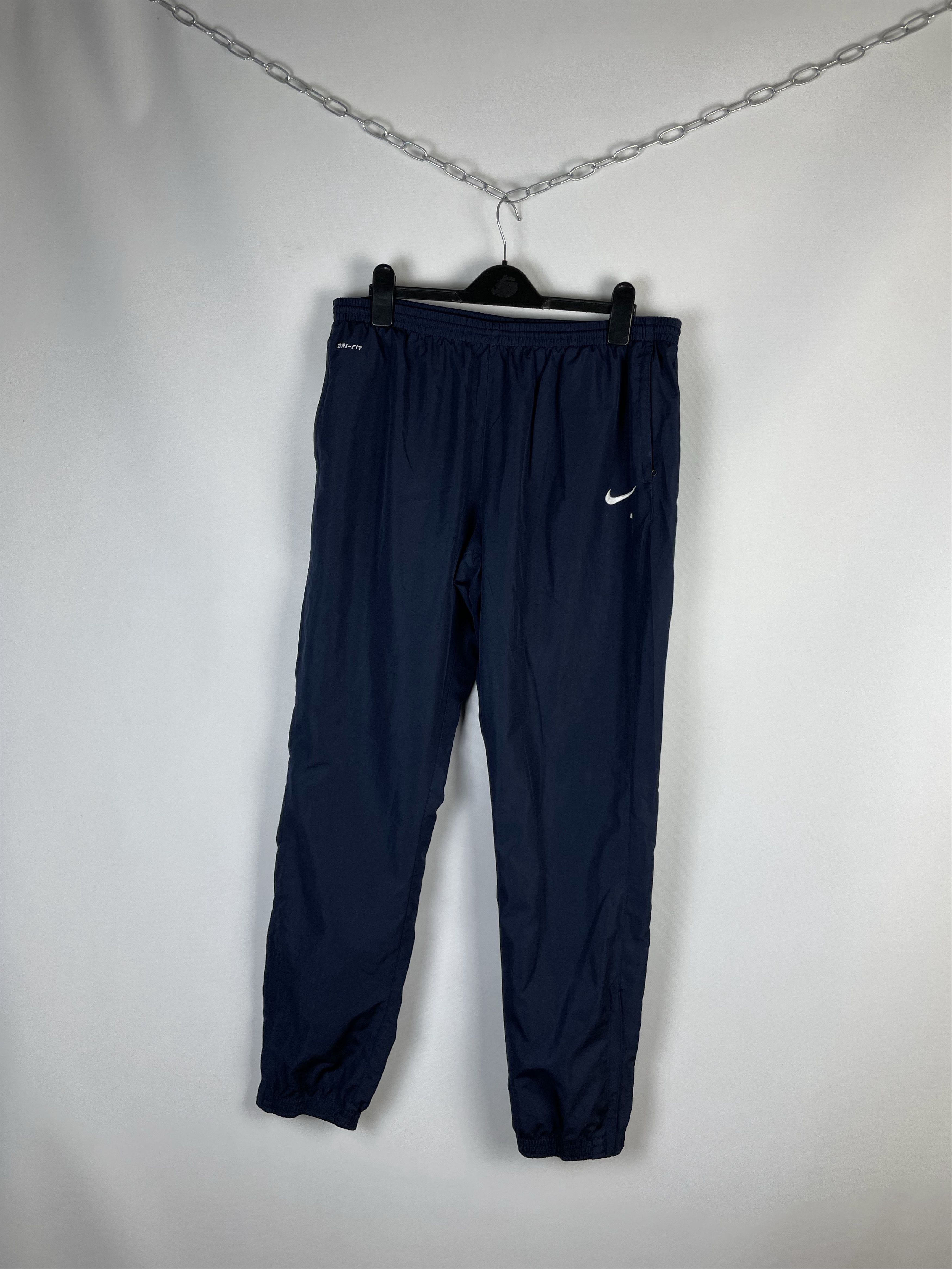 Nike Nike pants nylon vintage Y2k Size US 36 / EU 52 - 2 Thumbnail