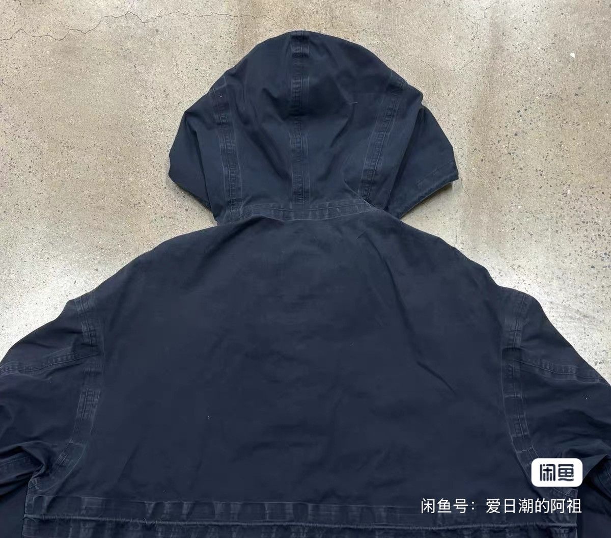 Visvim Visvim 24ss Chinook Poncho 3L DMGD ，size 1 oversize Size US S / EU 44-46 / 1 - 9 Thumbnail