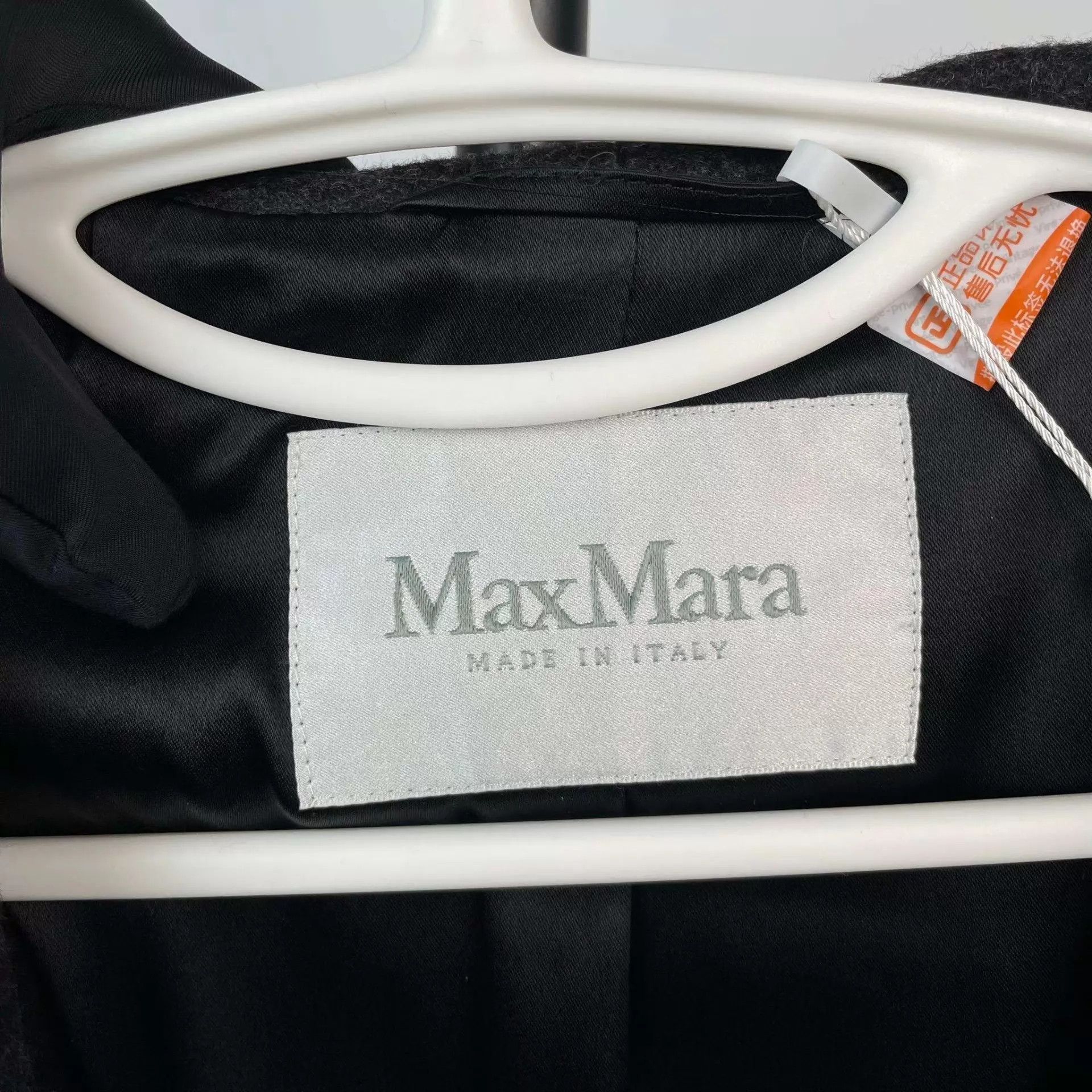 Max Mara 98 New Maxmara 34 Coat Size S / US 4 / IT 40 - 3 Thumbnail