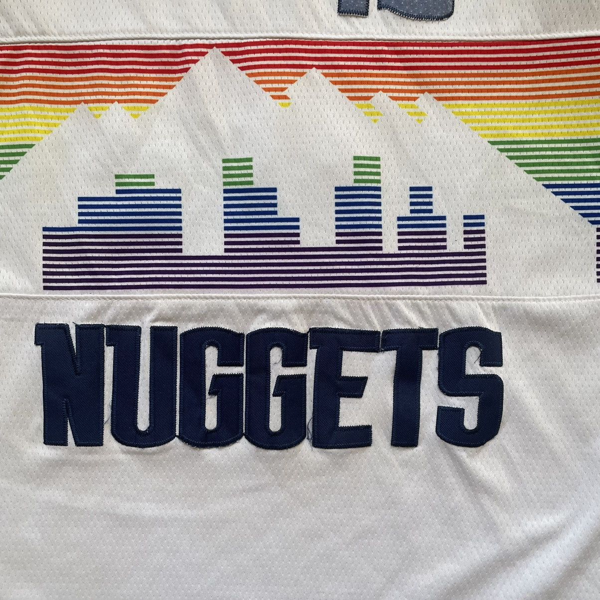NBA × Nike Denver Nuggets NBA Nikola Jokic Jersey by Nike Size US M / EU 48-50 / 2 - 4 Thumbnail