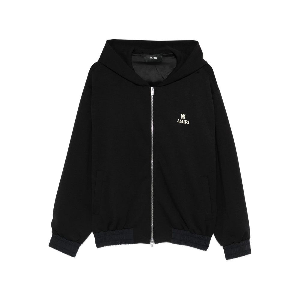 Amiri Amiri BLACK Sweaters & Knitwear - Hoodies Size US XL / EU 56 / 4 - 1 Thumbnail