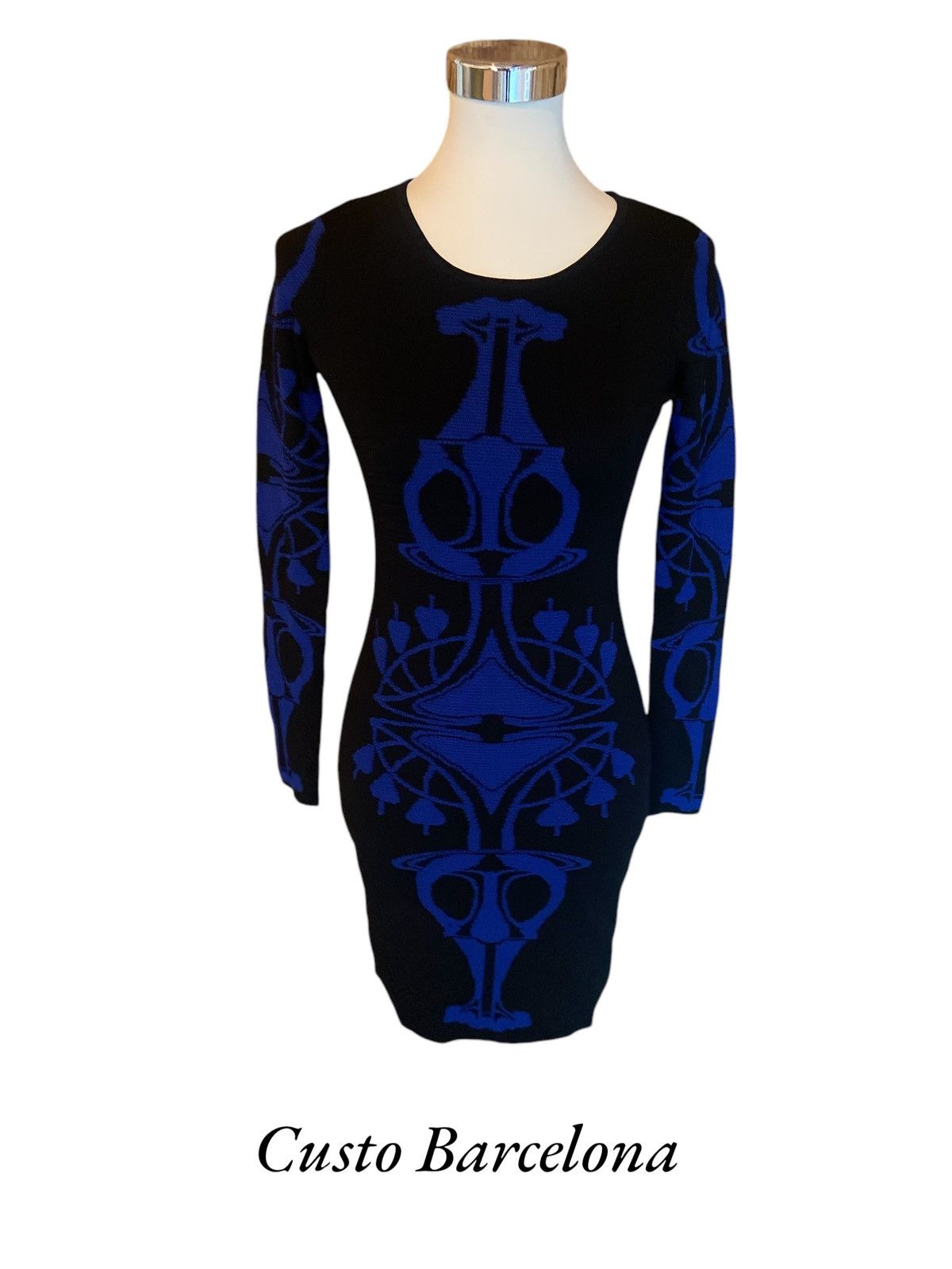 Custo Barcelona vintage dress custo barcelona Size S / US 4 / IT 40 - 1 Thumbnail