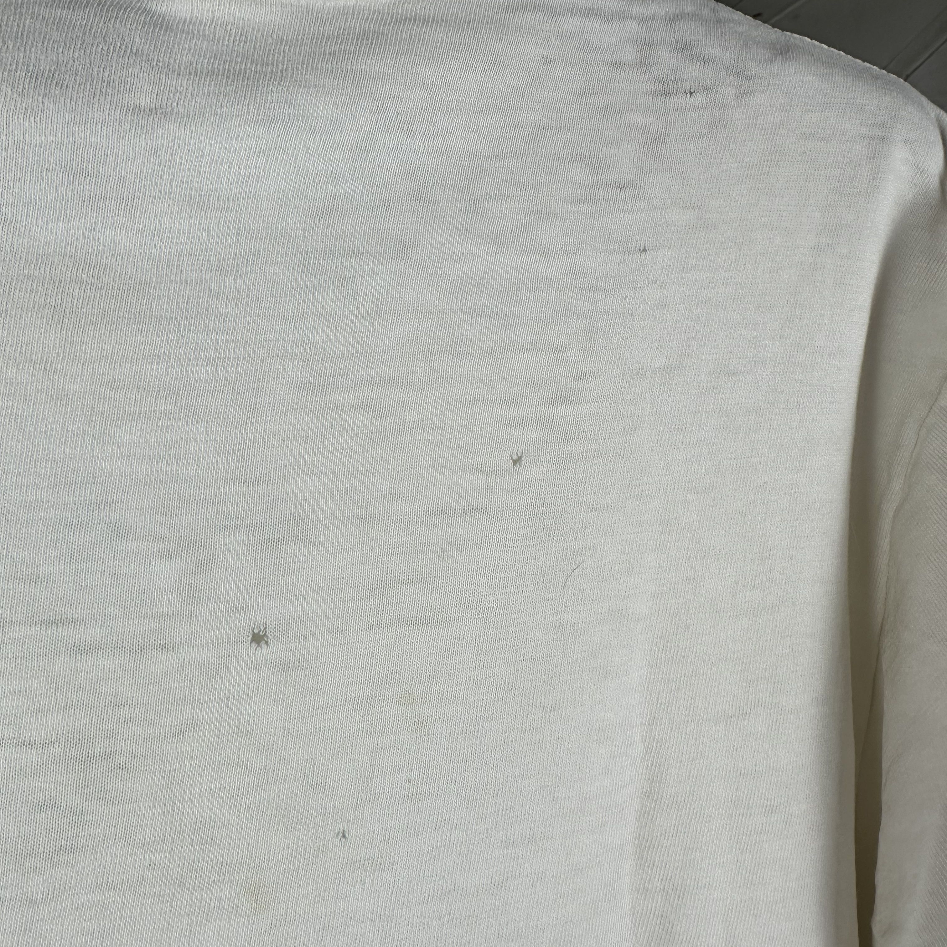 Vintage 90s Luxottica Group Glasses Promo Single Stitch T-Shirt Size US M / EU 48-50 / 2 - 8 Thumbnail