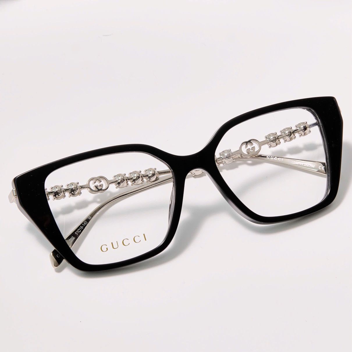 Gucci GUCCI GG1969O 002 GLASSES Size ONE SIZE - 6 Thumbnail