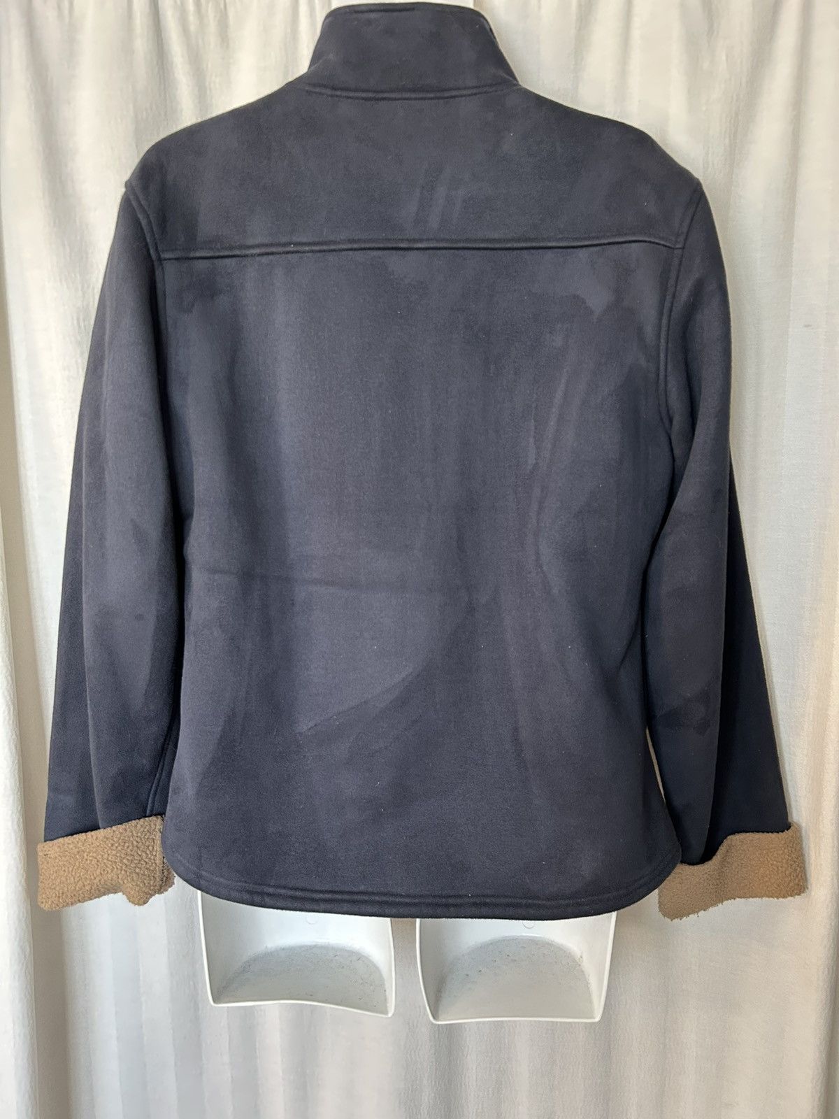 Other Jacket: Moxie equestrian cavalero suede fleece riding xl Size XL / US 12-14 / IT 48-50 - 5 Thumbnail