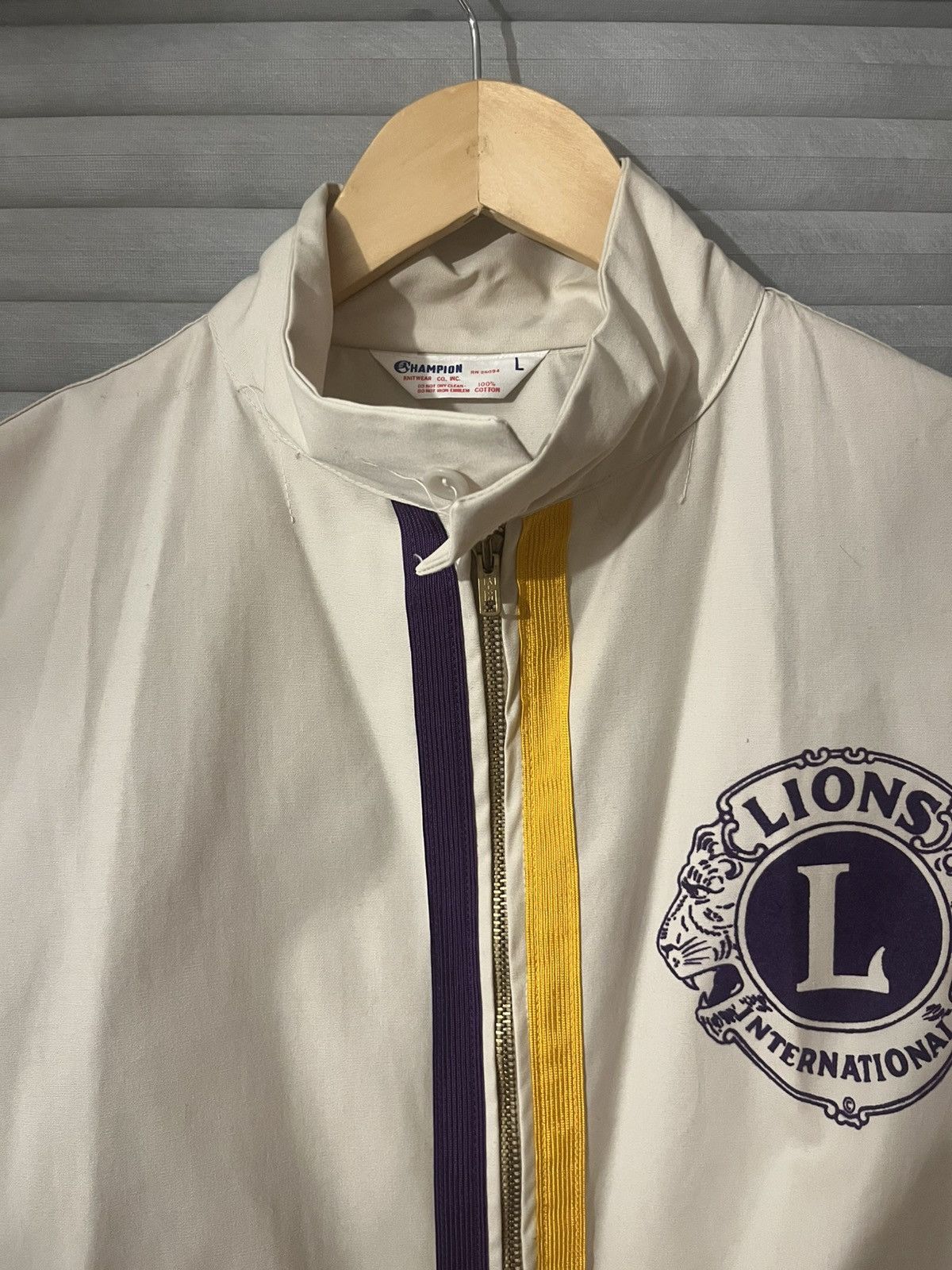 Champion Vintage 1960’s Champion Coat Size US L / EU 52-54 / 3 - 1 Thumbnail