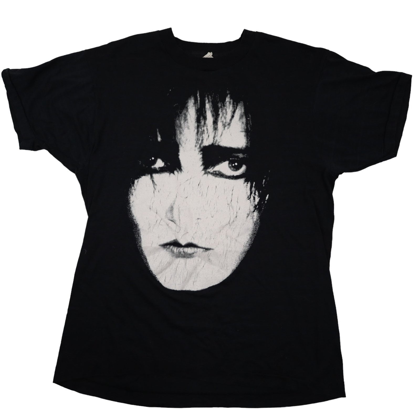 Band Tees × Vintage Vintage Siouxsie & The Banshees Band T Shirt Size US M / EU 48-50 / 2 - 1 Thumbnail
