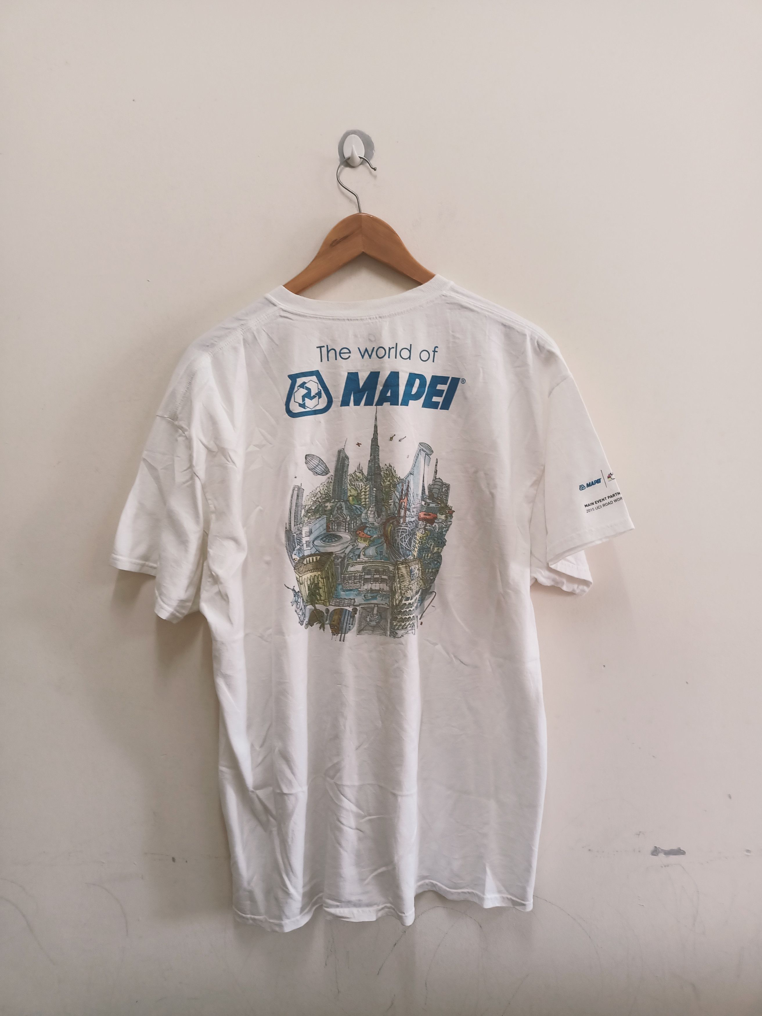 Mapei shirt on sale