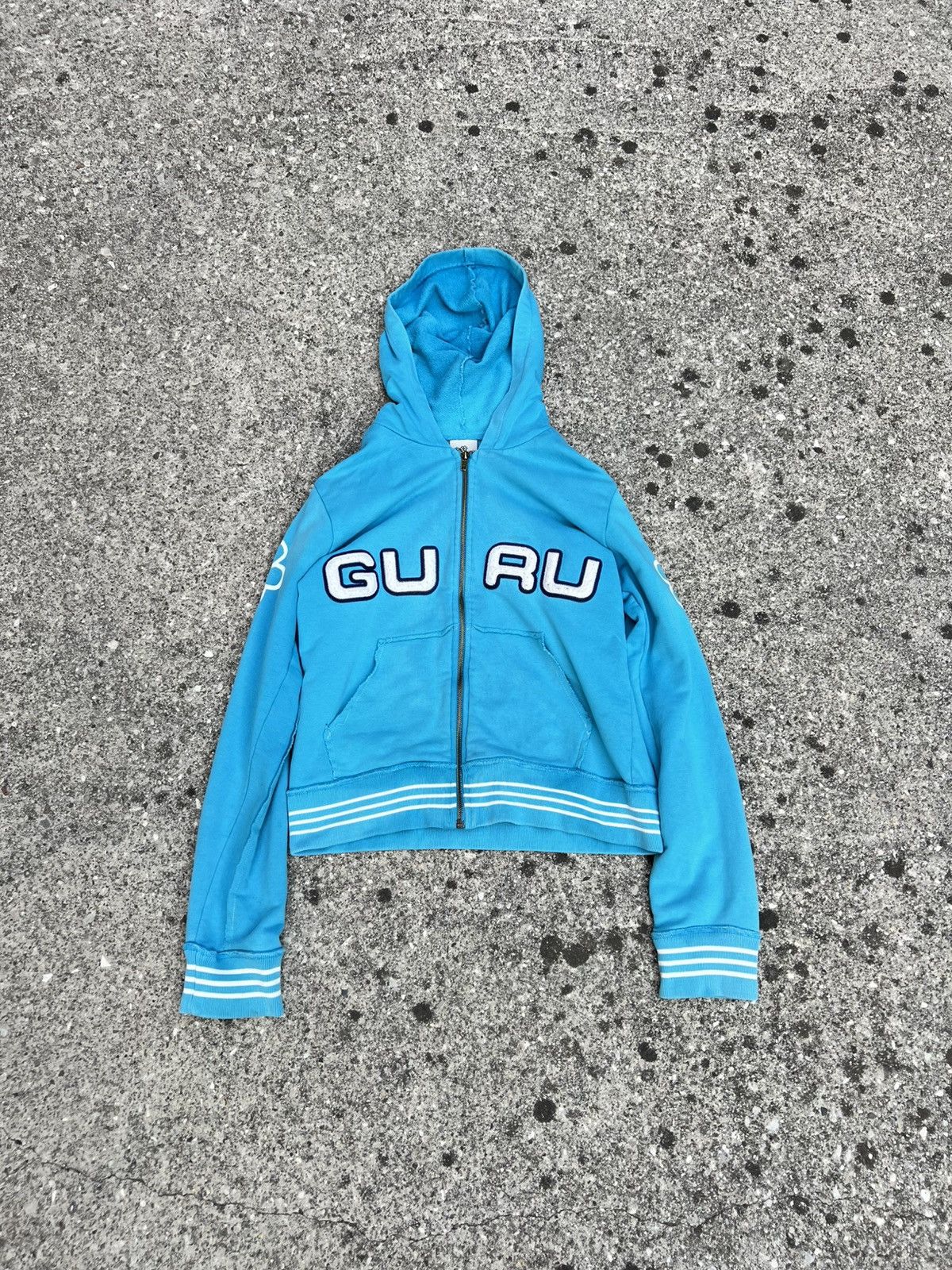 JNCO 00’s Guru vintage archive hoodie (S) Size US S / EU 44-46 / 1 - 1 Thumbnail