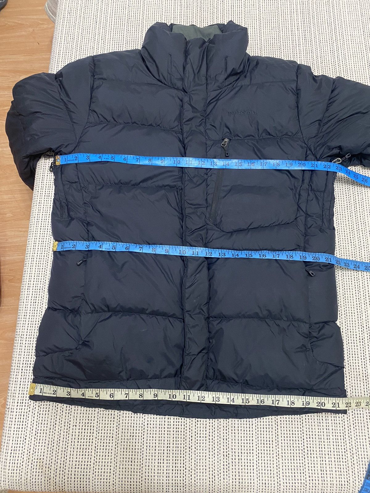 Patagonia Patagonia Classic Down Puffer Jacket Minimal Design cll Size US S / EU 44-46 / 1 - 14 Thumbnail