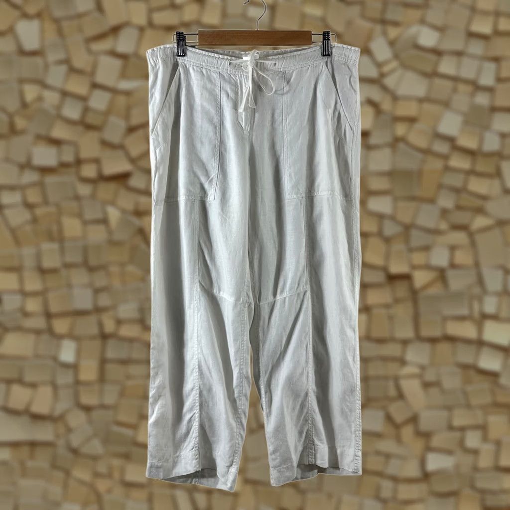 Eileen Fisher VINTAGE No Size 28" / US 6 / IT 42 - 1 Thumbnail