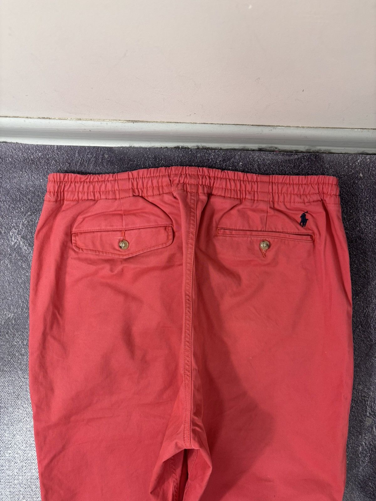 Polo Ralph Lauren Polo Ralph Lauren Men’s Stretch Classic Fit Chino Pants Size US 34 / EU 50 - 19 Thumbnail
