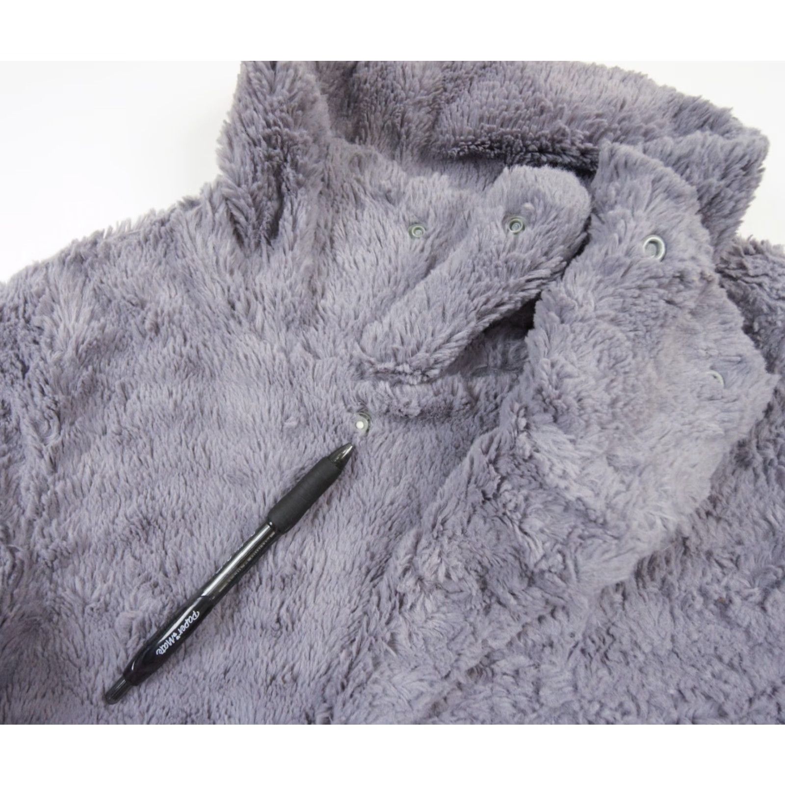 Patagonia Patagonia Jacket Womens XS Gray Fleece Pelage Full Zip Ladies Outdoor Basic Jacket Reg?. Size XS / US 0-2 / IT 36-38 - 4 Thumbnail