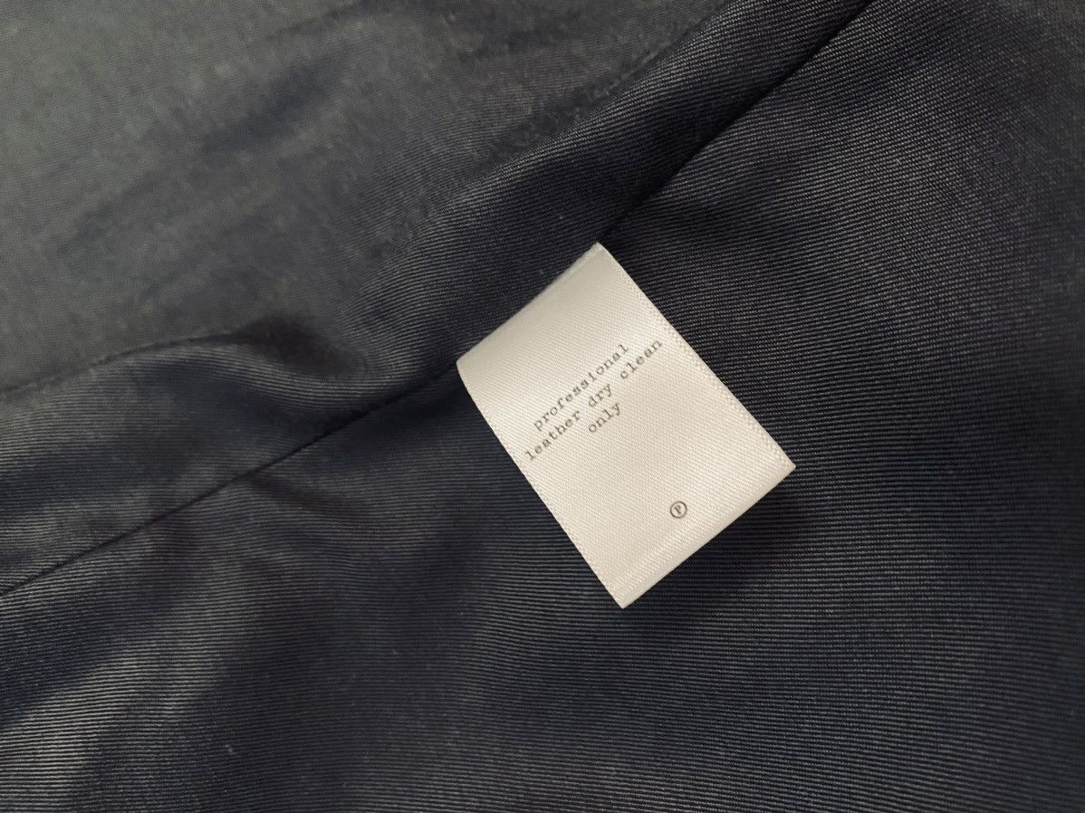 Rag & Bone Rag & Bone 🇺🇸 x Harris tweed wool lambskin B-15 bomber 46 NWT Size US XL / EU 56 / 4 - 12 Thumbnail