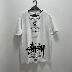 Stussy X Takahiro Miyashita | Grailed