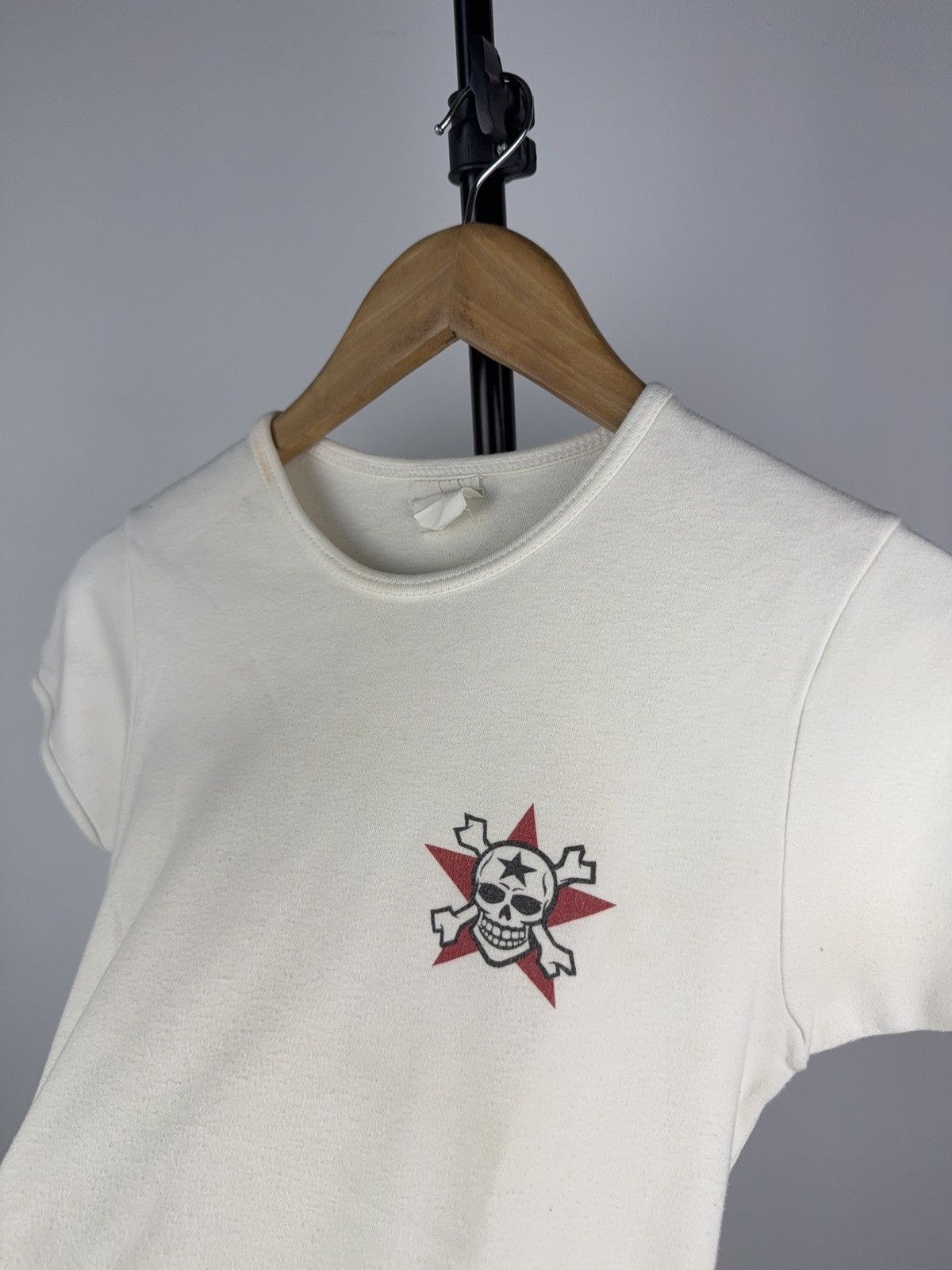 Band Tees Vintage 90s Retro Die Toten Hosen Germany wmns t shirt Size S / US 4 / IT 40 - 4 Thumbnail