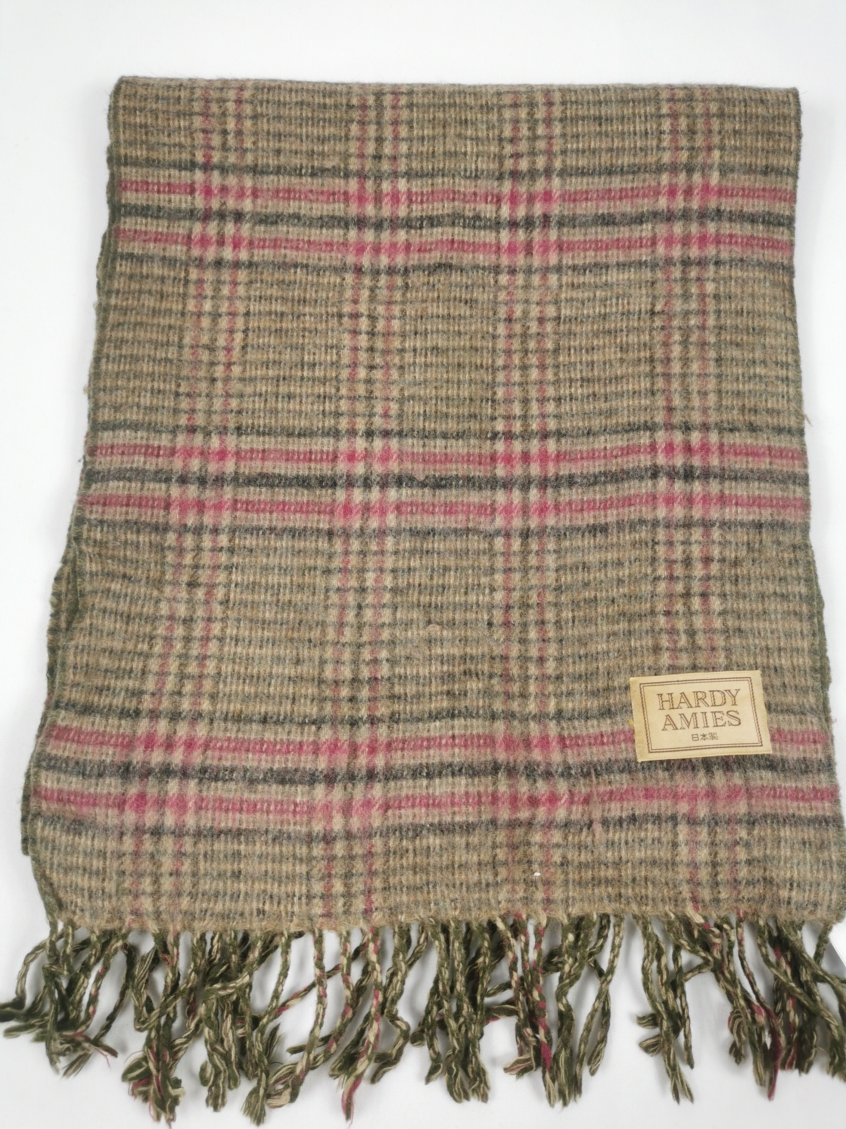 Hardy Amies Hardy amies scarf muffler Size ONE SIZE - 6 Thumbnail