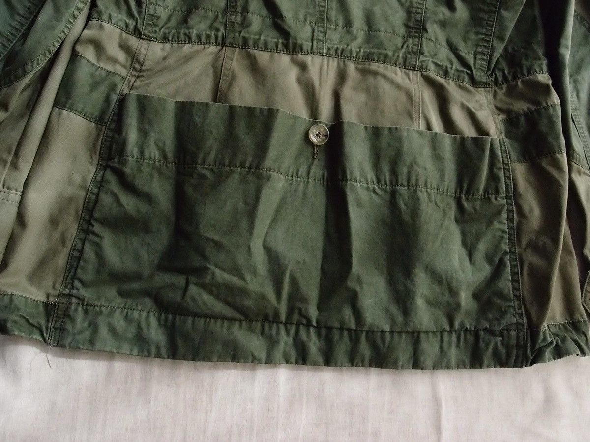 Alexander McQueen McQ Alexander McQueen Military Jacket Archive Made in Italy Size US S / EU 44-46 / 1 - 3 Thumbnail