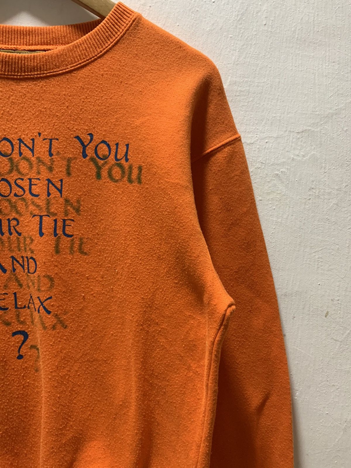 Japanese Brand Vintage Hill Crop Wording sweatshirt Size US S / EU 44-46 / 1 - 3 Thumbnail