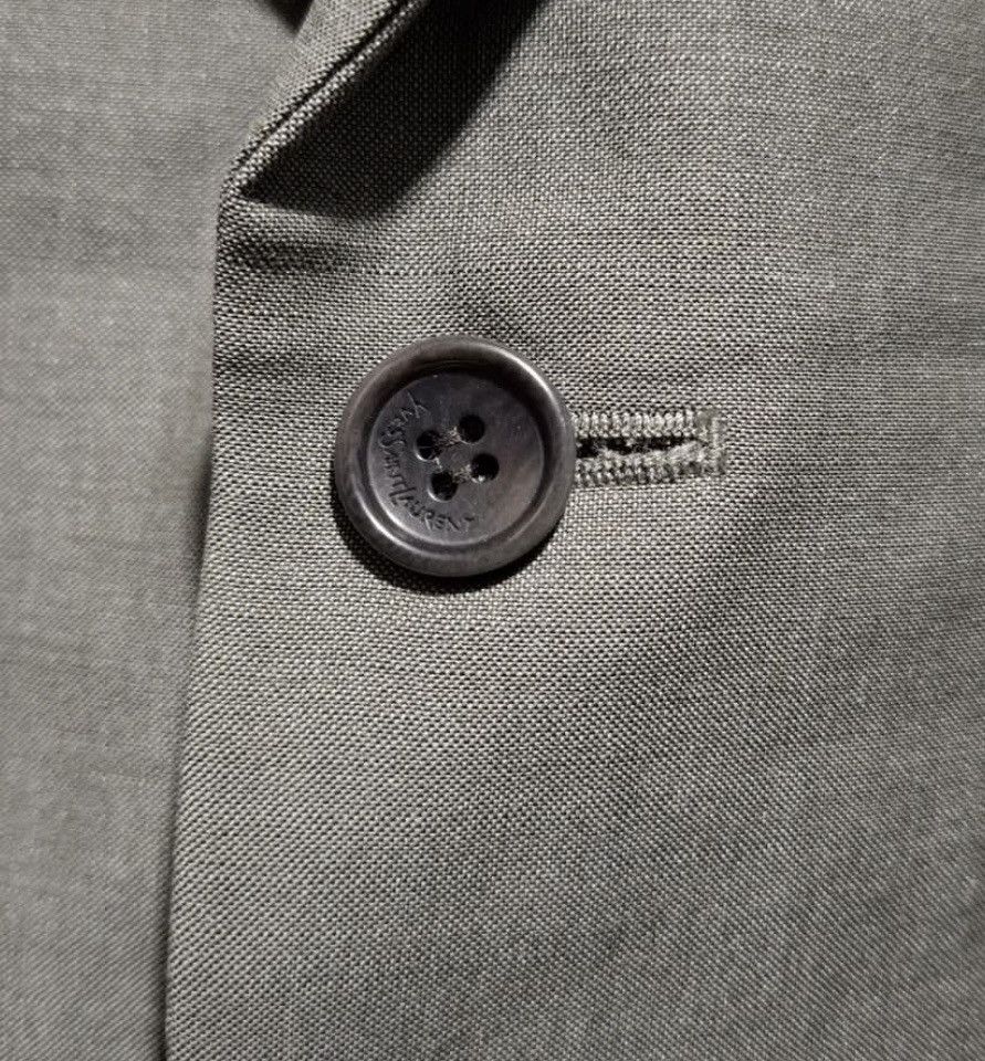 Yves Saint Laurent Vintage Yves Saint Laurent Blazer 37R Size US M / EU 48-50 / 2 - 2 Thumbnail