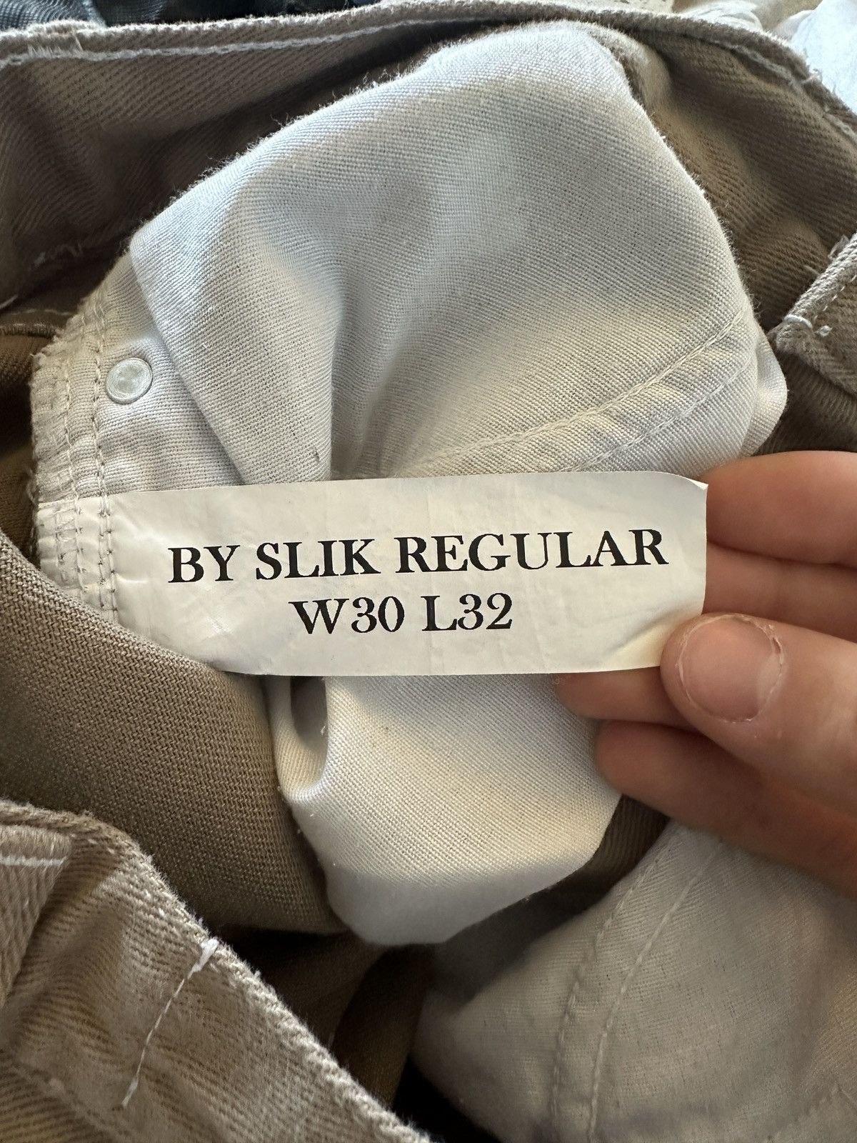 Other By Slik Praying Skeleton Jeans Size US 30 / EU 46 - 5 Thumbnail