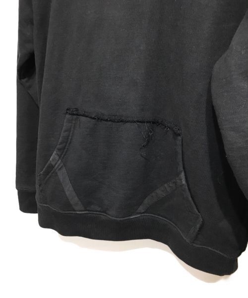 Yohji Yamamoto YOHJI YAMAMOTO × VESSEL collaboration print hoodie Size US M / EU 48-50 / 2 - 6 Thumbnail