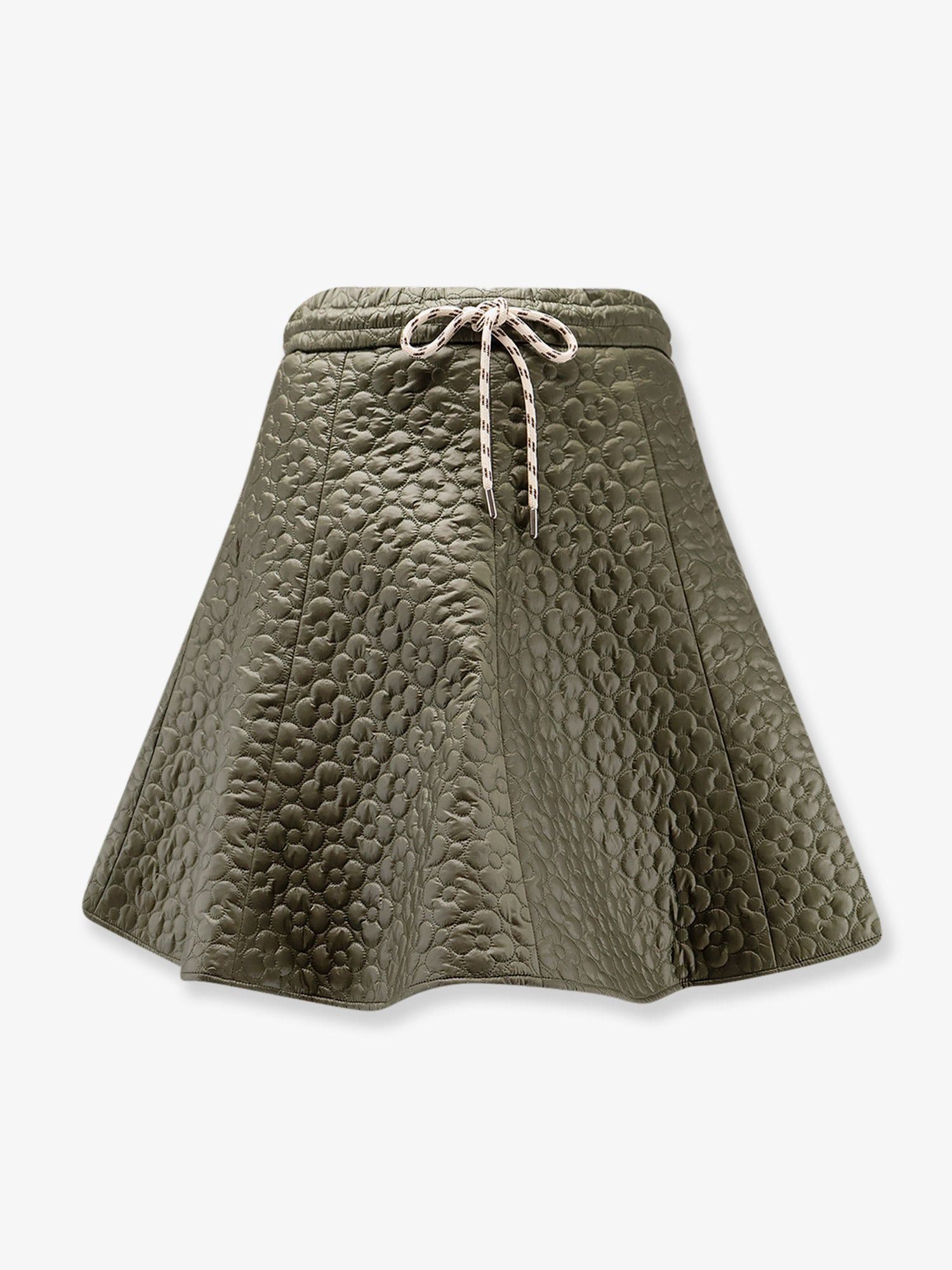 Moncler Moncler Quilted nylon skirt Tag Size IT 42 Women - USA Tariffs Included Size 28" / US 6 / IT 42 - 1 Thumbnail