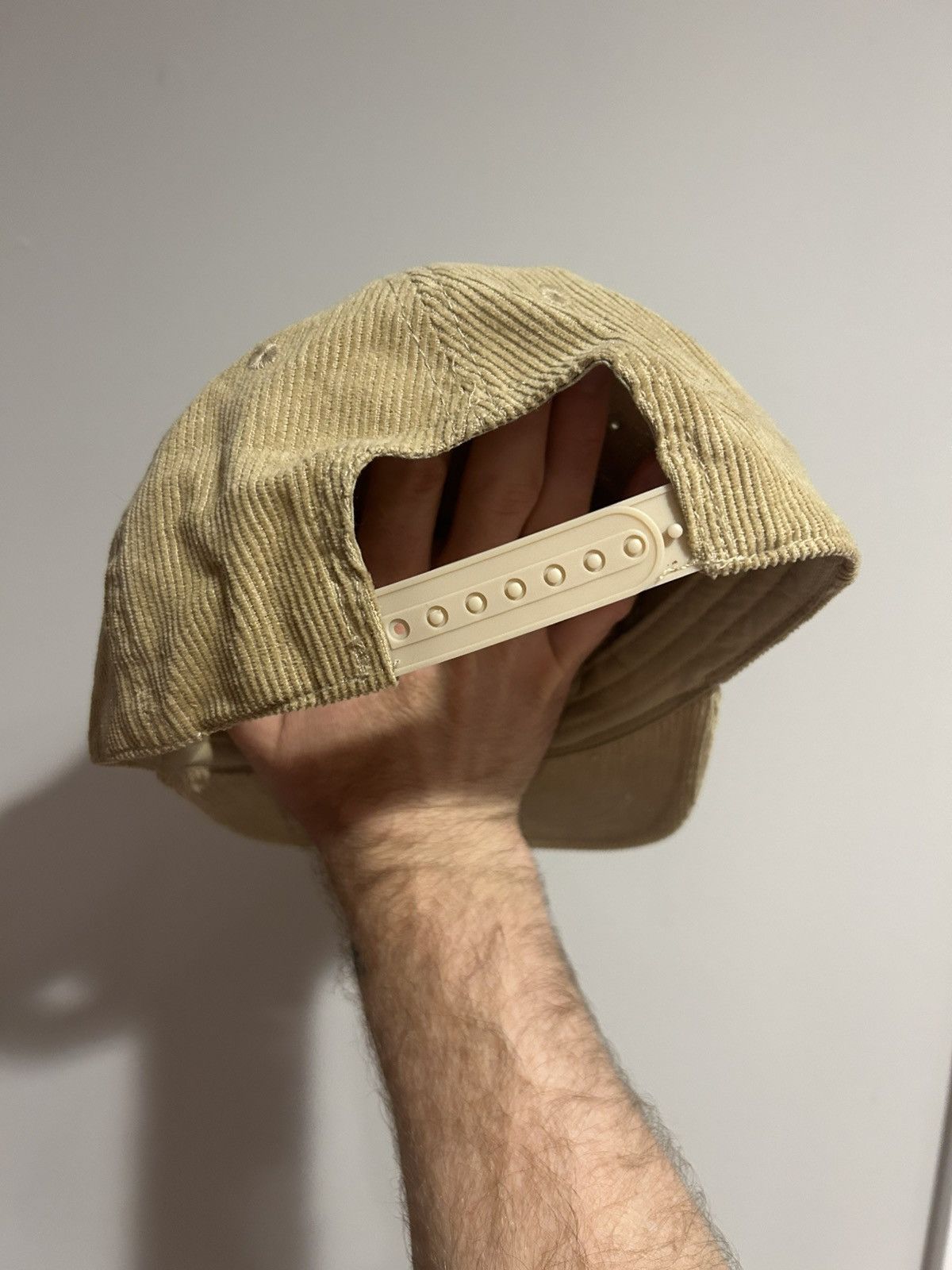 Other Coors Beer Corduroy Snapback Snap Back Hat Cap Colorado Size ONE SIZE - 4 Thumbnail