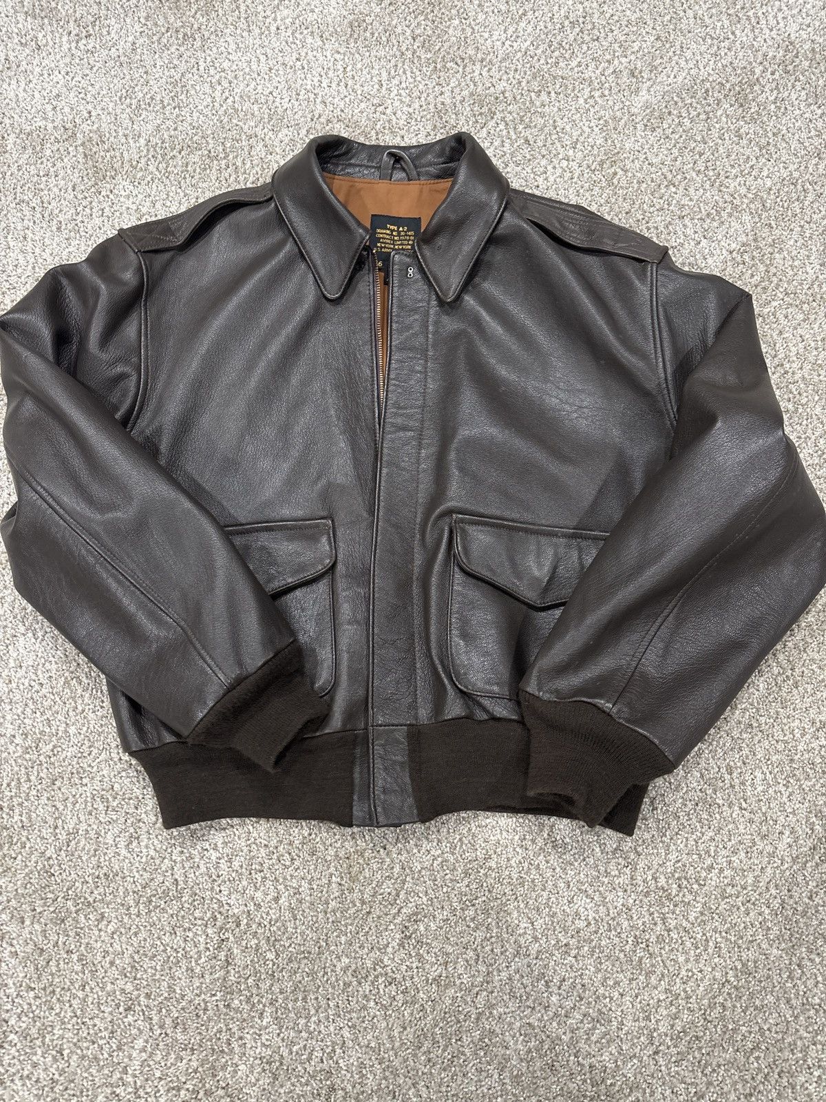 Avirex Avirex Size US S / EU 44-46 / 1 - 1 Thumbnail