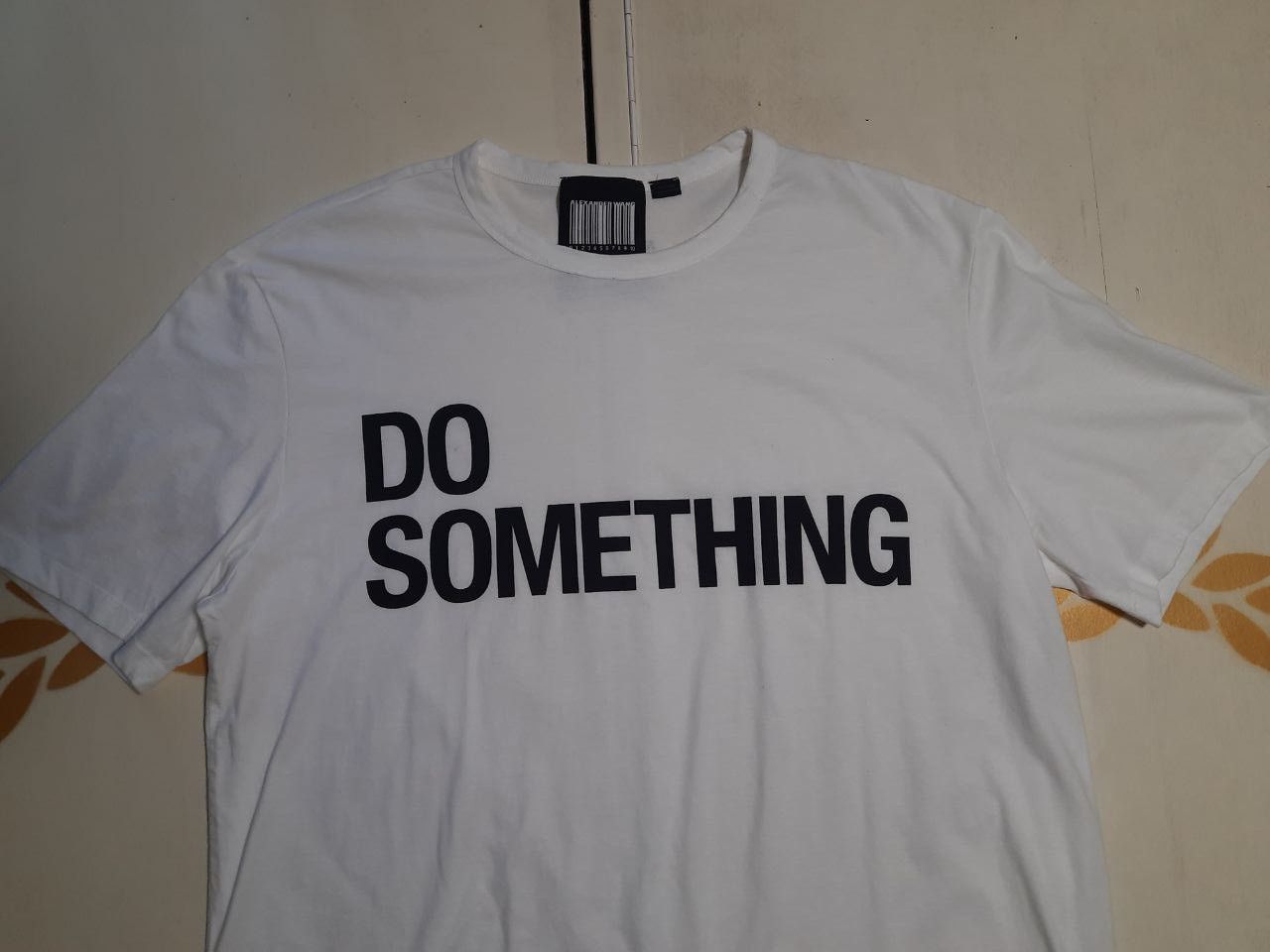 Alexander Wang × Designer Alexander Wang Do Something T-Shirt Size US L / EU 52-54 / 3 - 4 Thumbnail