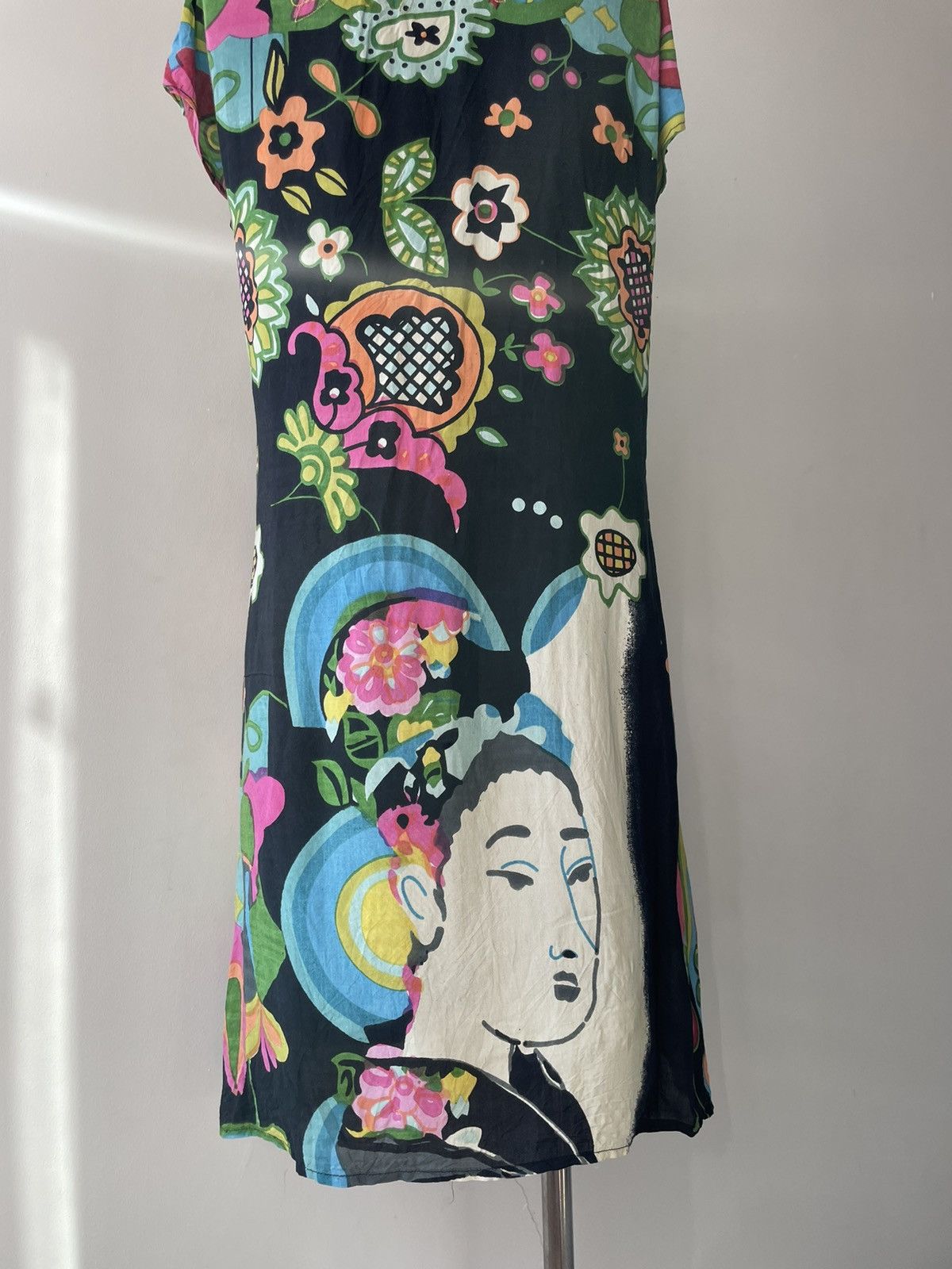 Desigual Desigual dress Size L / US 10 / IT 46 - 15 Thumbnail