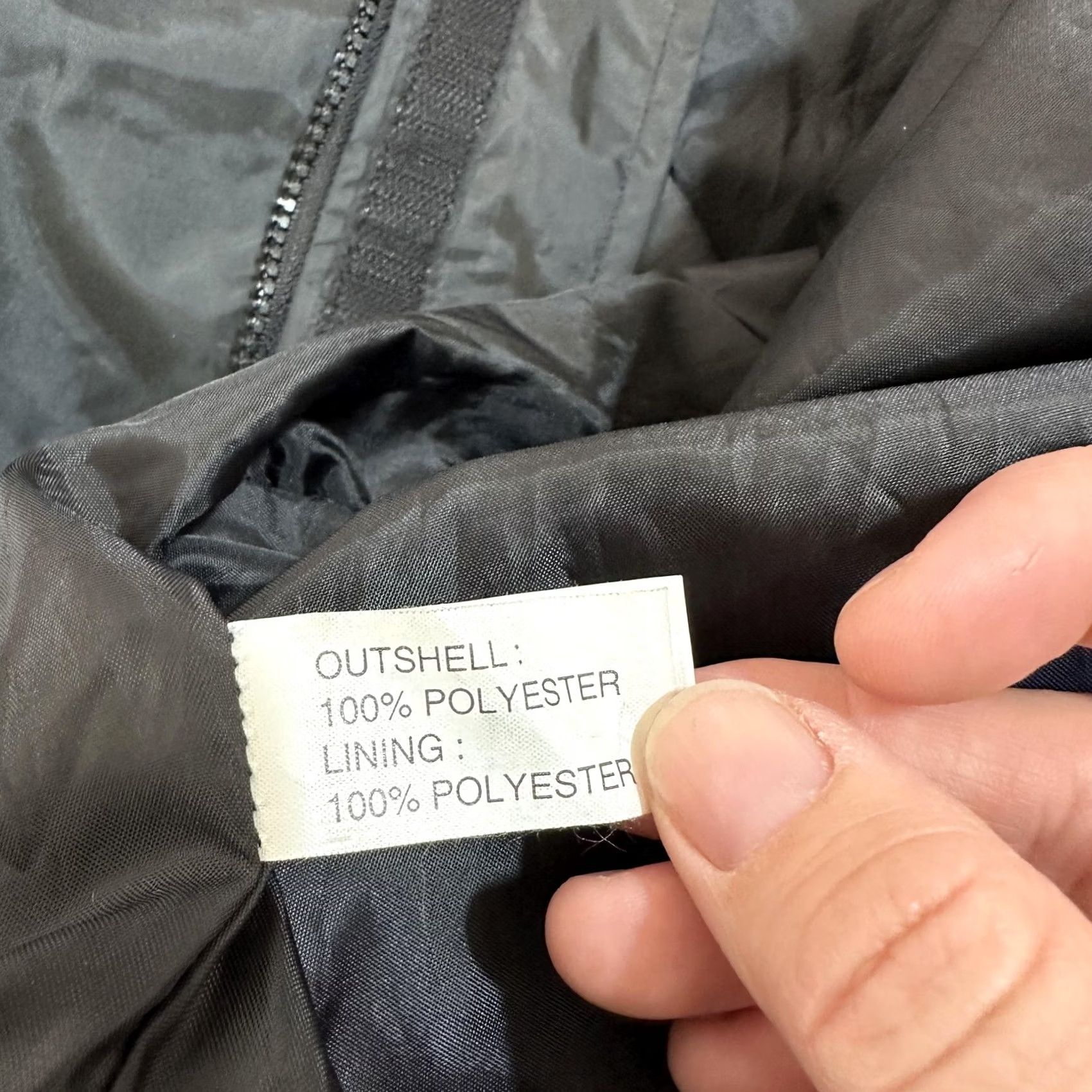 Joe Rocket Joe Rocket Jacket Mens 3XL Gray Windbreaker Motorcycle Riding Lightweight Lined Full Zip Size US XXL / EU 58 / 5 - 7 Thumbnail