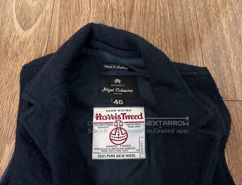 Nigel Cabourn Nigel Cabourn Wool vests Size L / US 10 / IT 46 - 3 Thumbnail