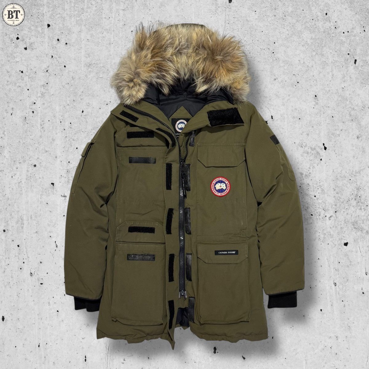 Canada Goose Women’s Expedition parka Size S / US 4 / IT 40 - 4 Thumbnail