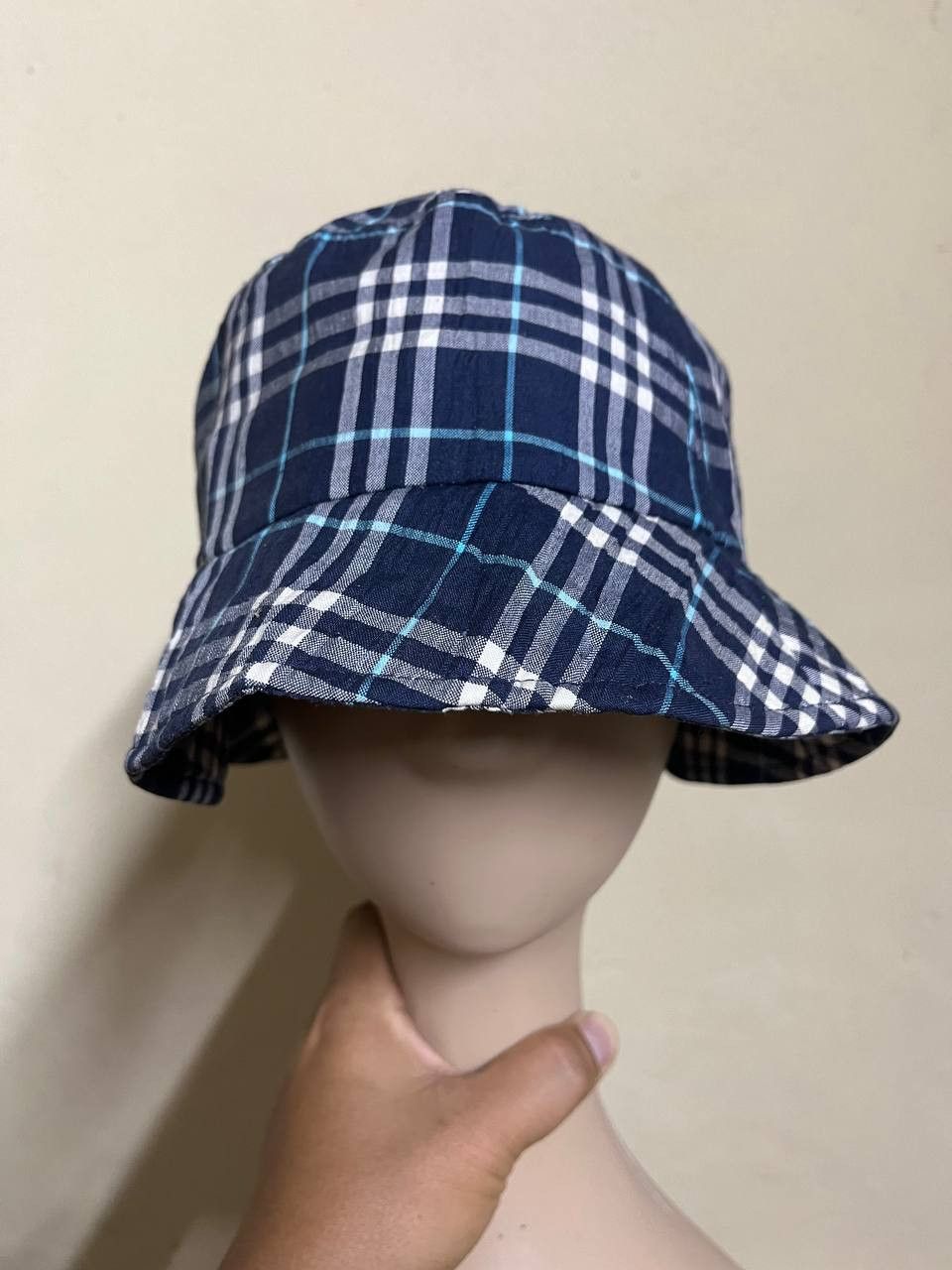 Burberry Burberry Golf Bucket Hat Size ONE SIZE - 1 Thumbnail