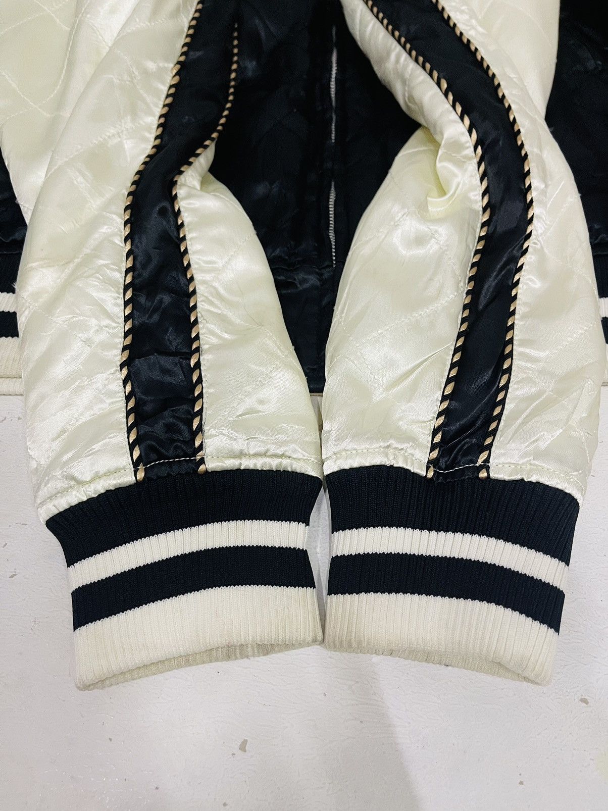 Other Luker Sukajan Zipper Jacket (07) Size US L / EU 52-54 / 3 - 7 Thumbnail