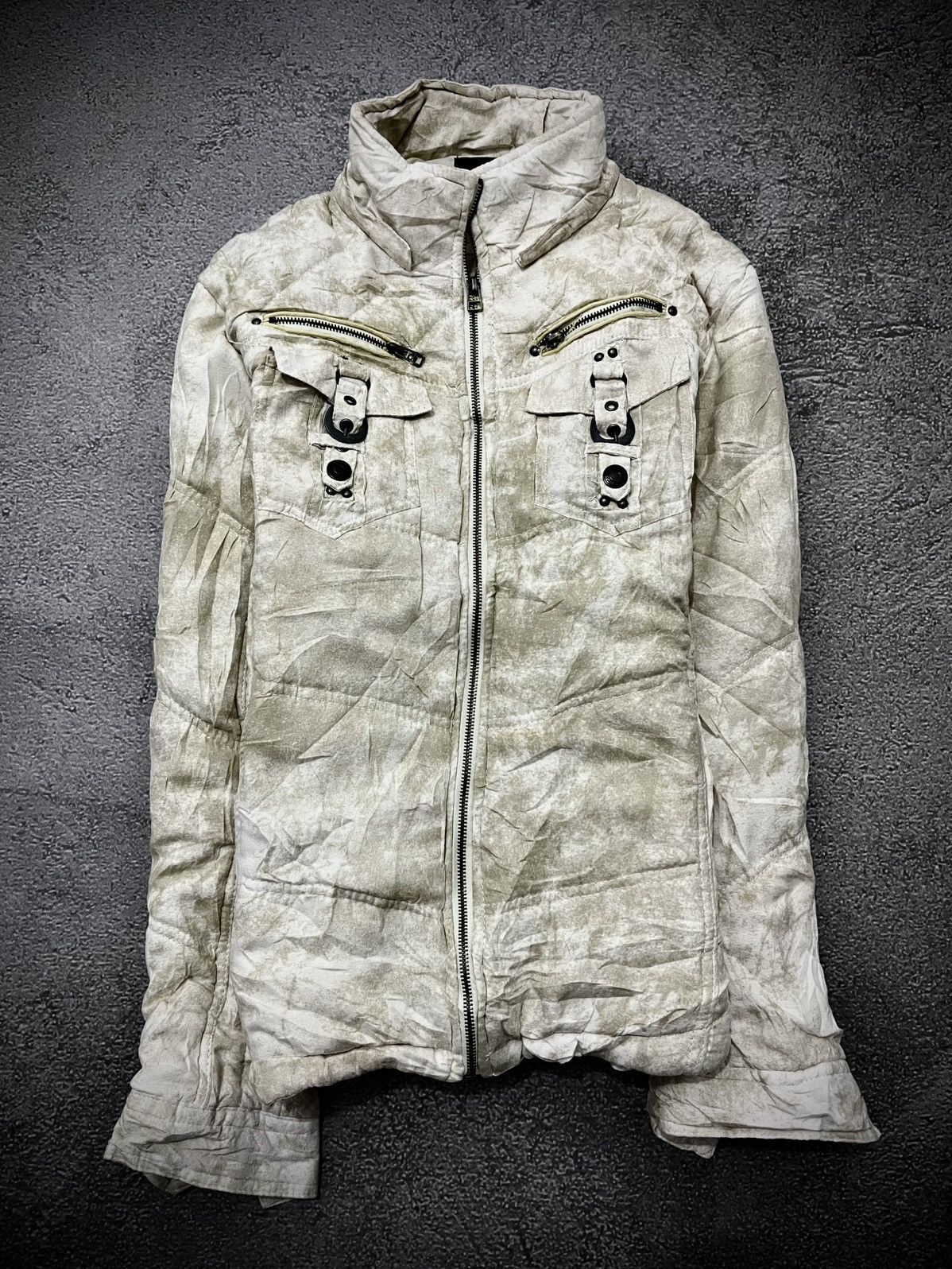 In The Attic 2000s In The Attic Biker Jacket Size US M / EU 48-50 / 2 - 1 Thumbnail