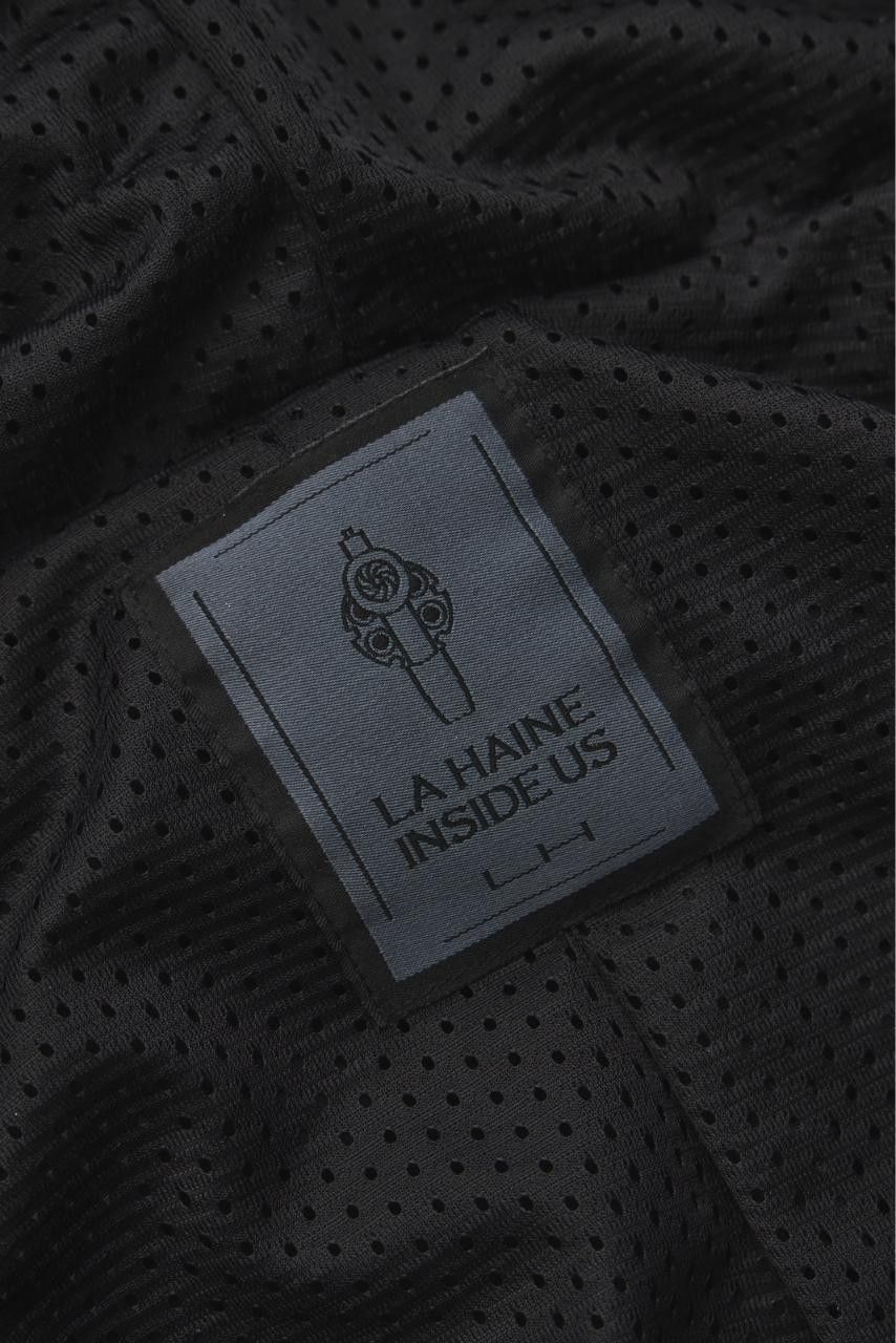 La Haine Inside Us LA HAINE INSIDE US Hooded Long Coat Size US M / EU 48-50 / 2 - 8 Thumbnail