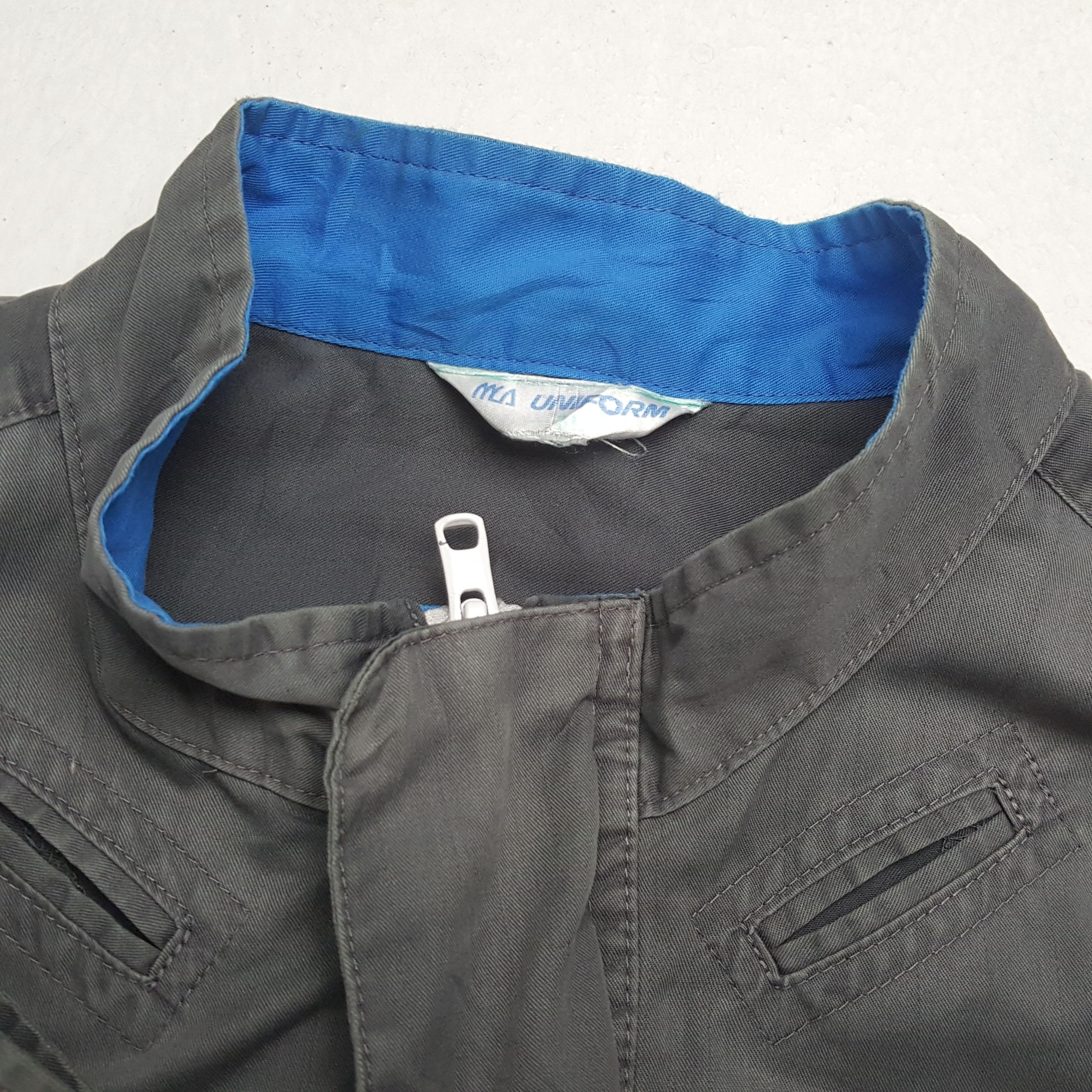 Japanese Brand × Vintage Vintage MAZDA Japanese Motorsports Racing Coverall Jacket Size US XL / EU 56 / 4 - 15 Thumbnail