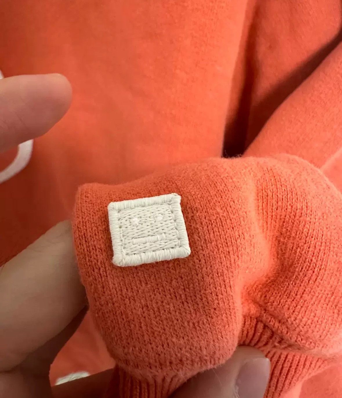 Acne Studios Acne studios The expression series hoodie Size US XXS / EU 40 - 4 Thumbnail